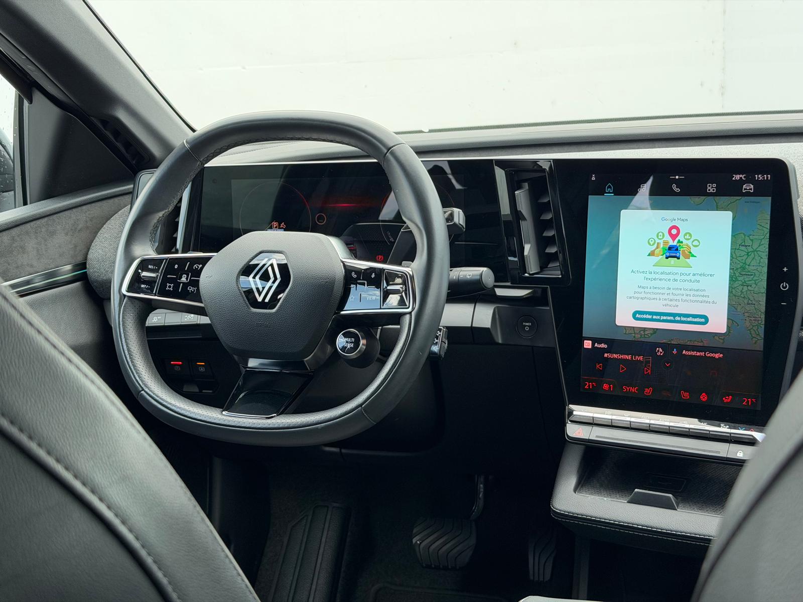 RENAULT Mégane E-TECH EV60 Techno-image-9