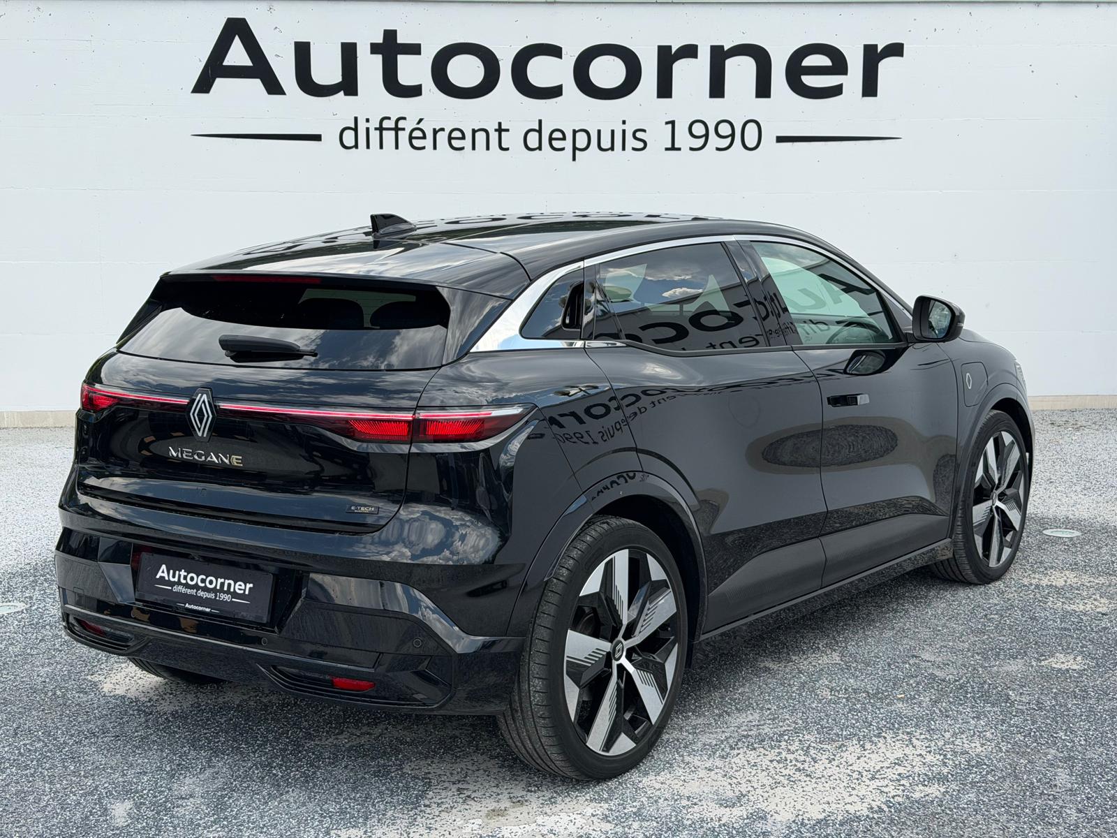 RENAULT Mégane E-TECH EV60 Techno-image-2