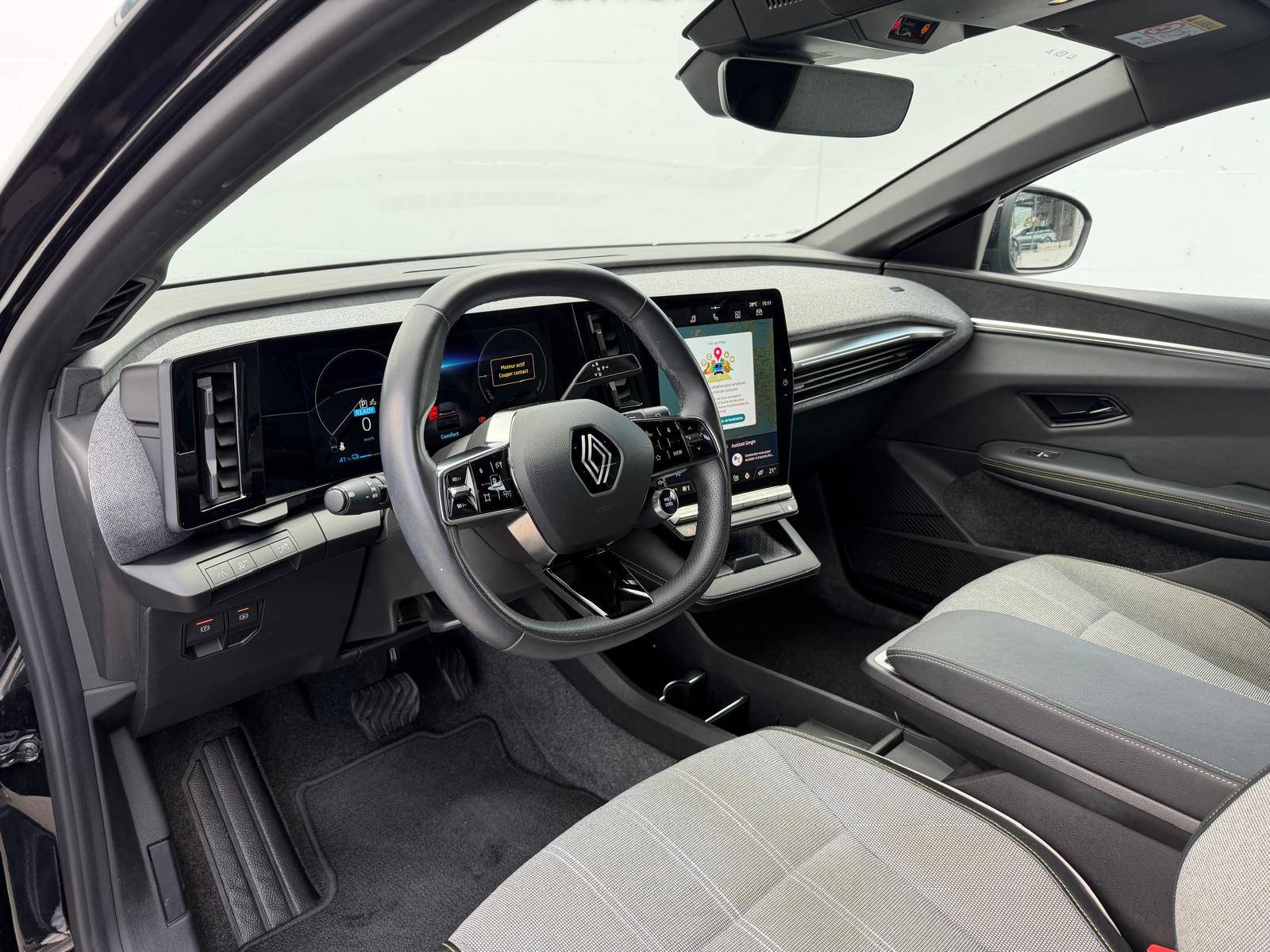 RENAULT Mégane E-TECH EV60 Techno-image-12