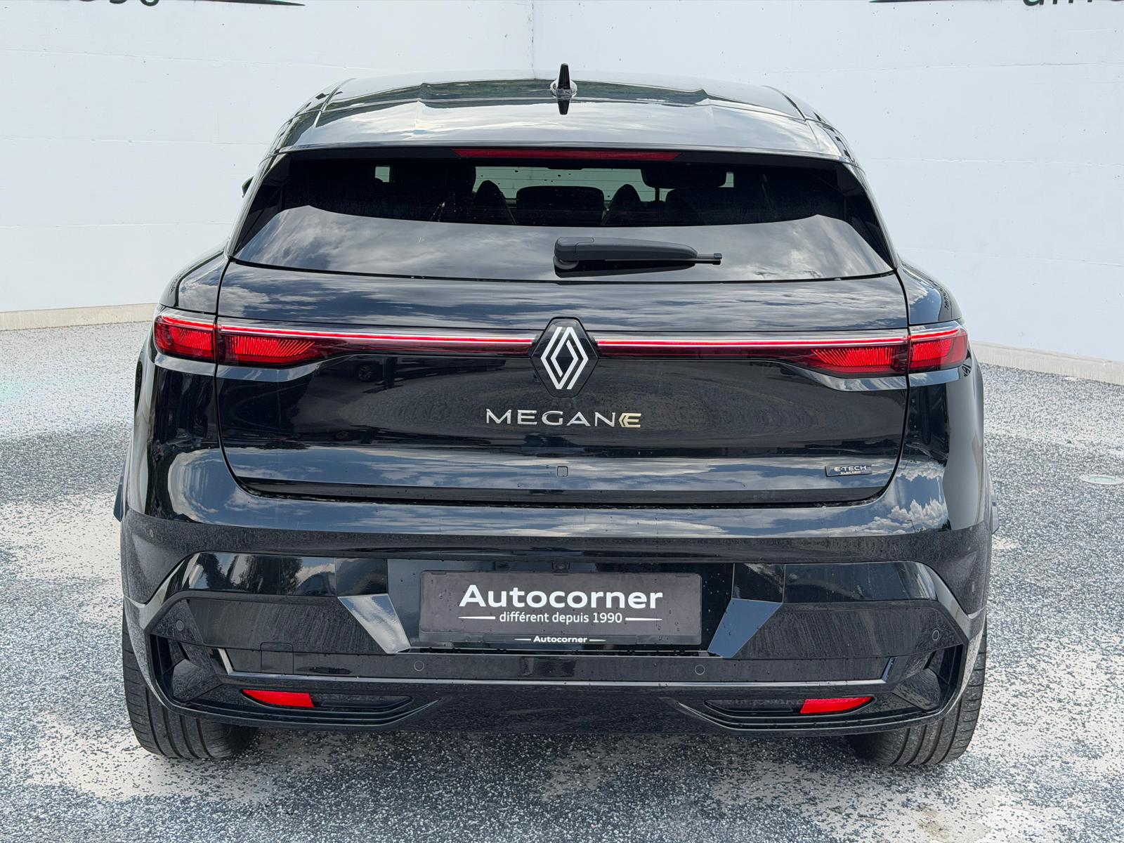 RENAULT Mégane E-TECH EV60 Techno-image-3