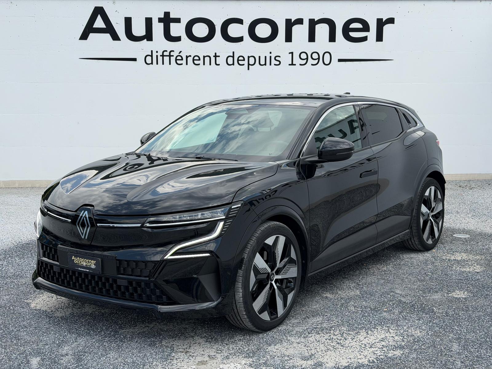 RENAULT Mégane E-TECH EV60 Techno