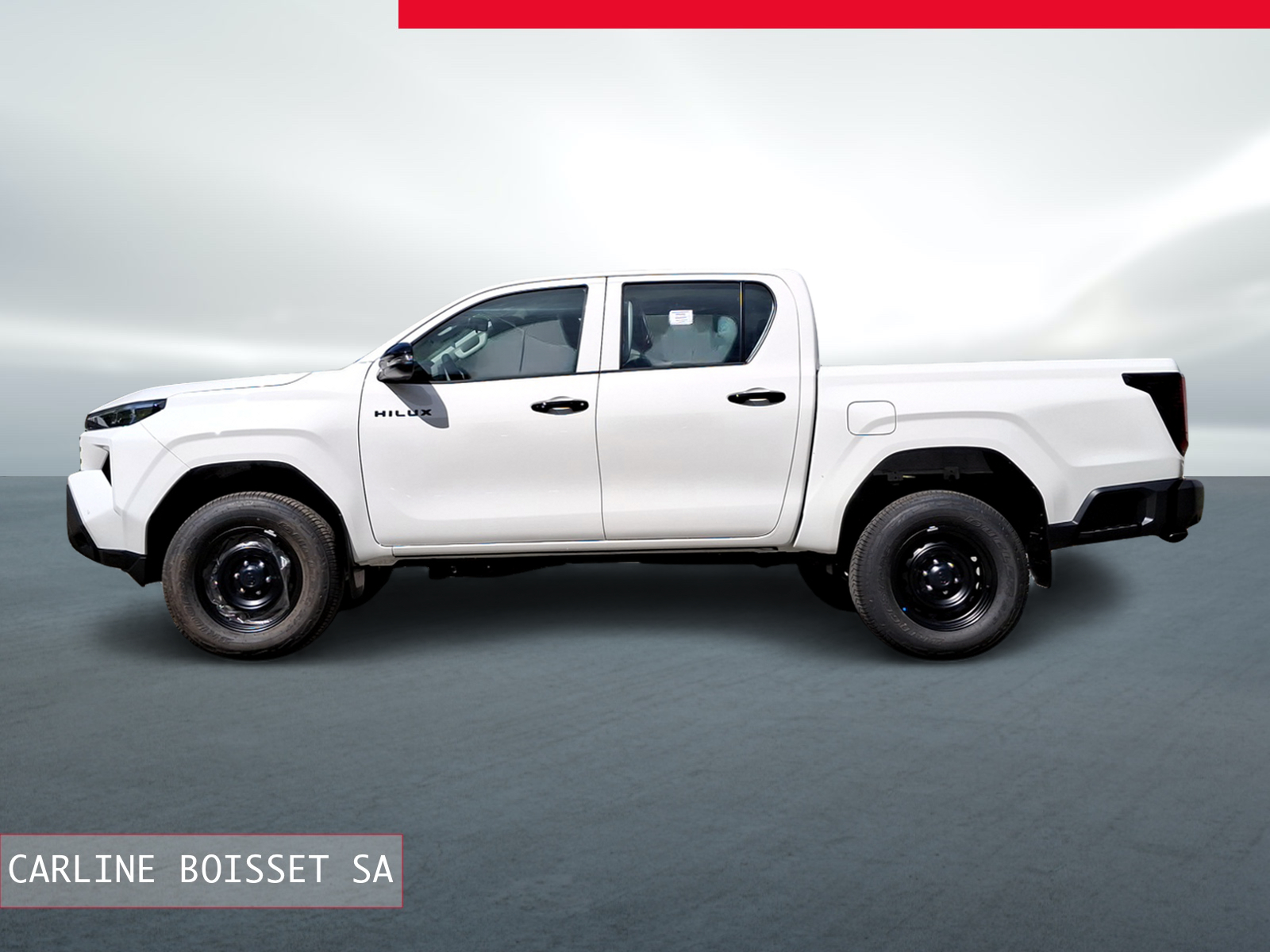 TOYOTA Hilux 2.8d MHEV Active Double Cab 4x4-image-1