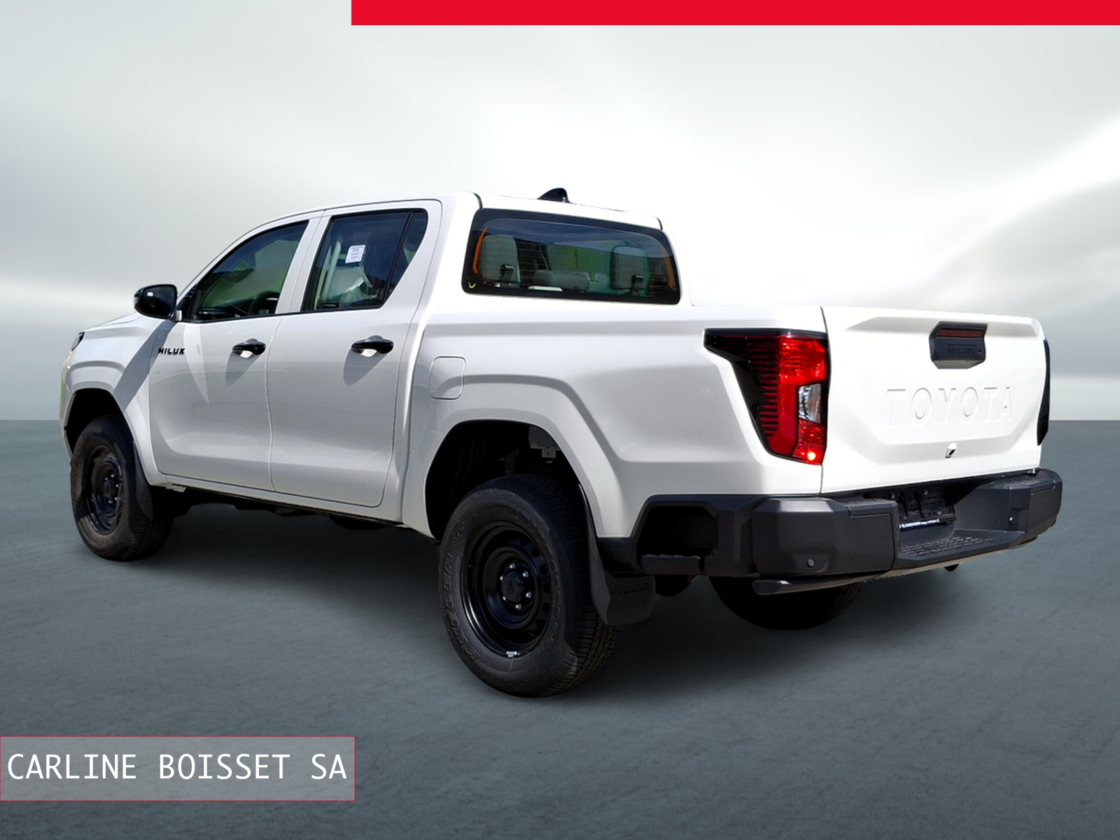 TOYOTA Hilux 2.8d MHEV Active Double Cab 4x4-image-2