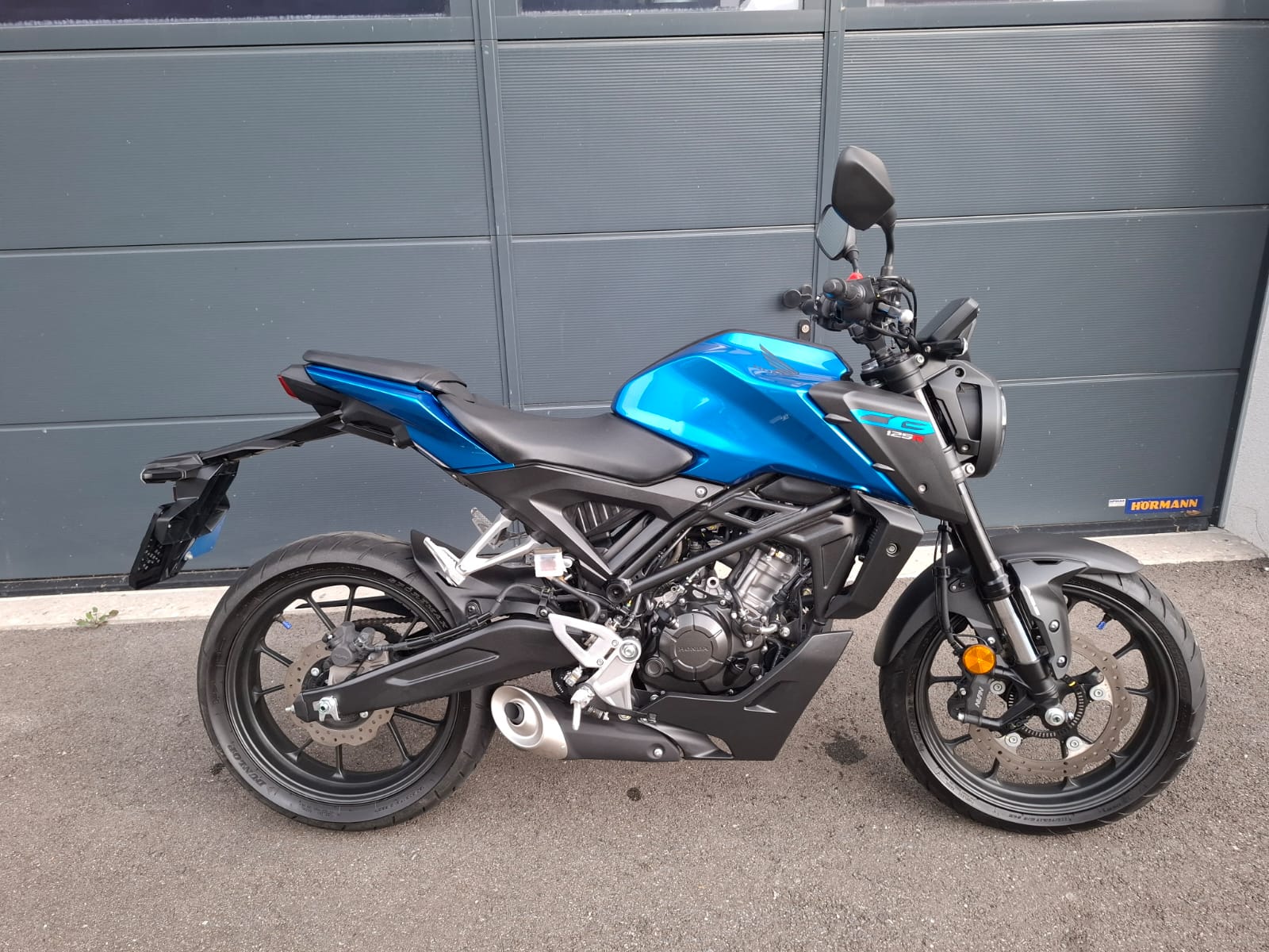 HONDA CB 125 R