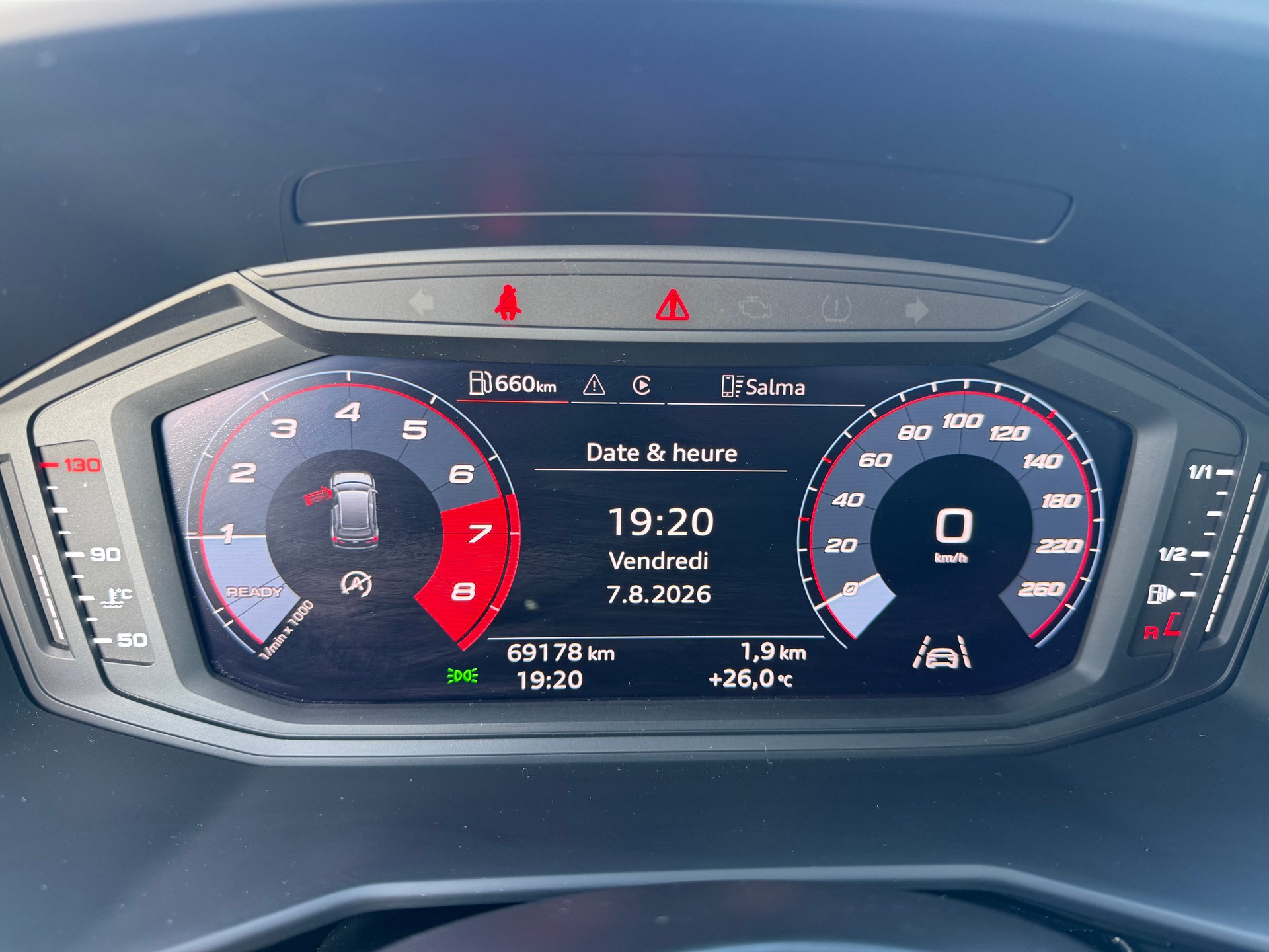 AUDI A1 Sportback 30 TFSI-image-13