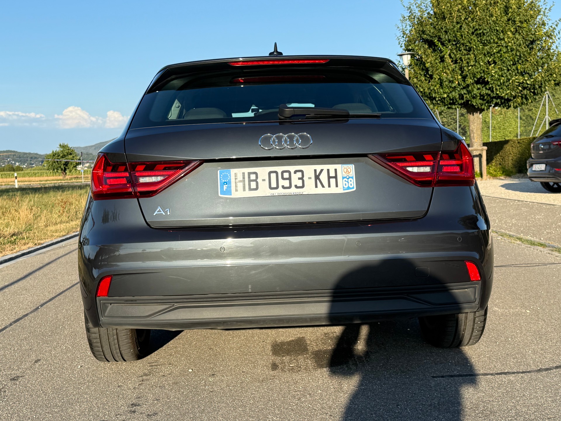AUDI A1 Sportback 30 TFSI-image-3