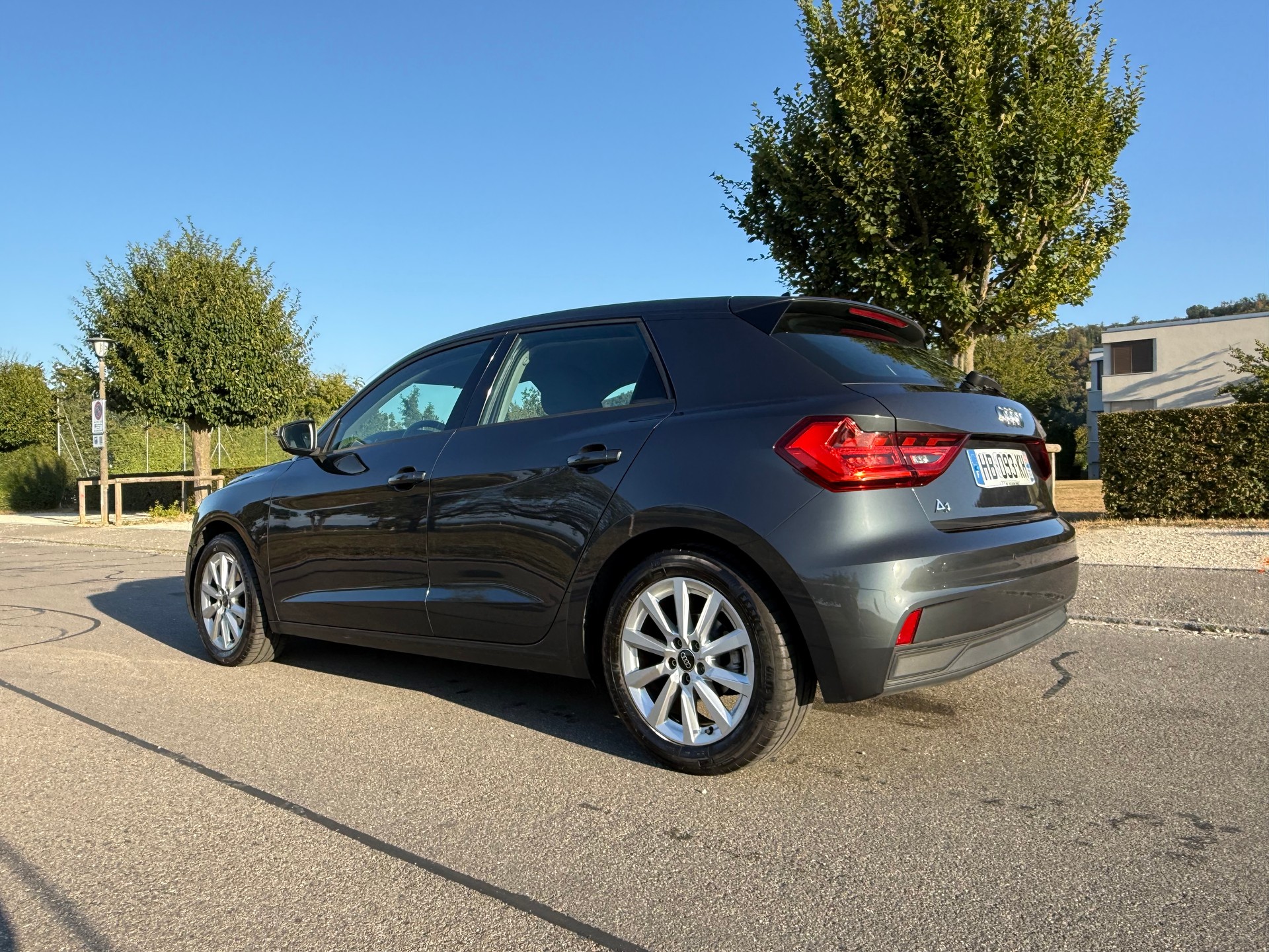 AUDI A1 Sportback 30 TFSI-image-4