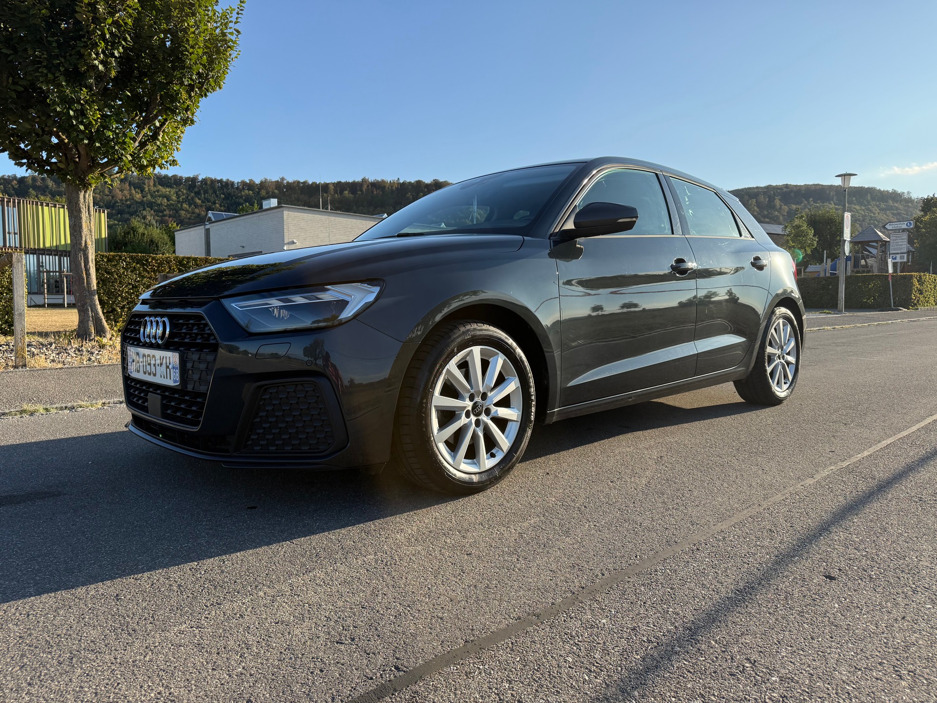 AUDI A1 Sportback 30 TFSI-image-2