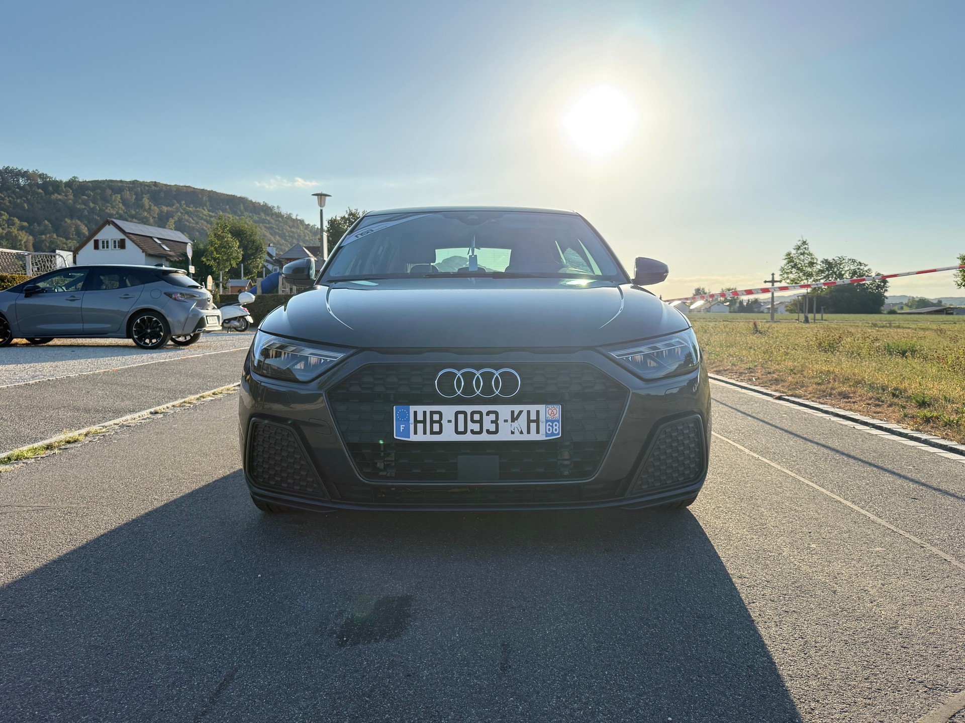 AUDI A1 Sportback 30 TFSI-image-0