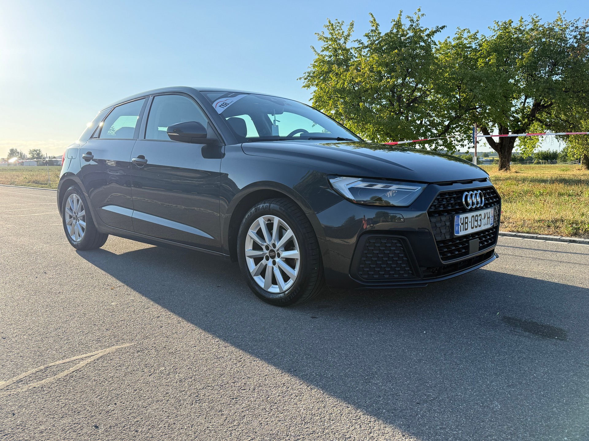 AUDI A1 Sportback 30 TFSI-image-1