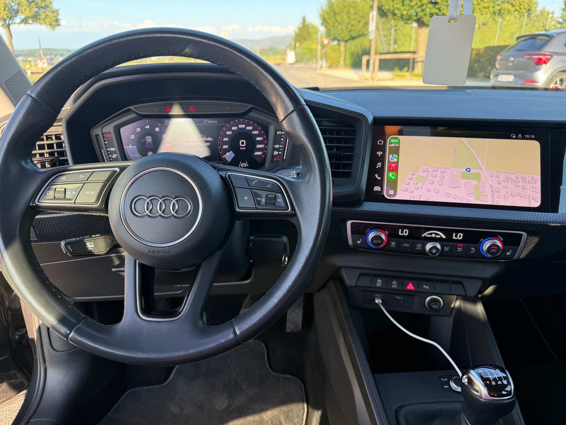 AUDI A1 Sportback 30 TFSI-image-10
