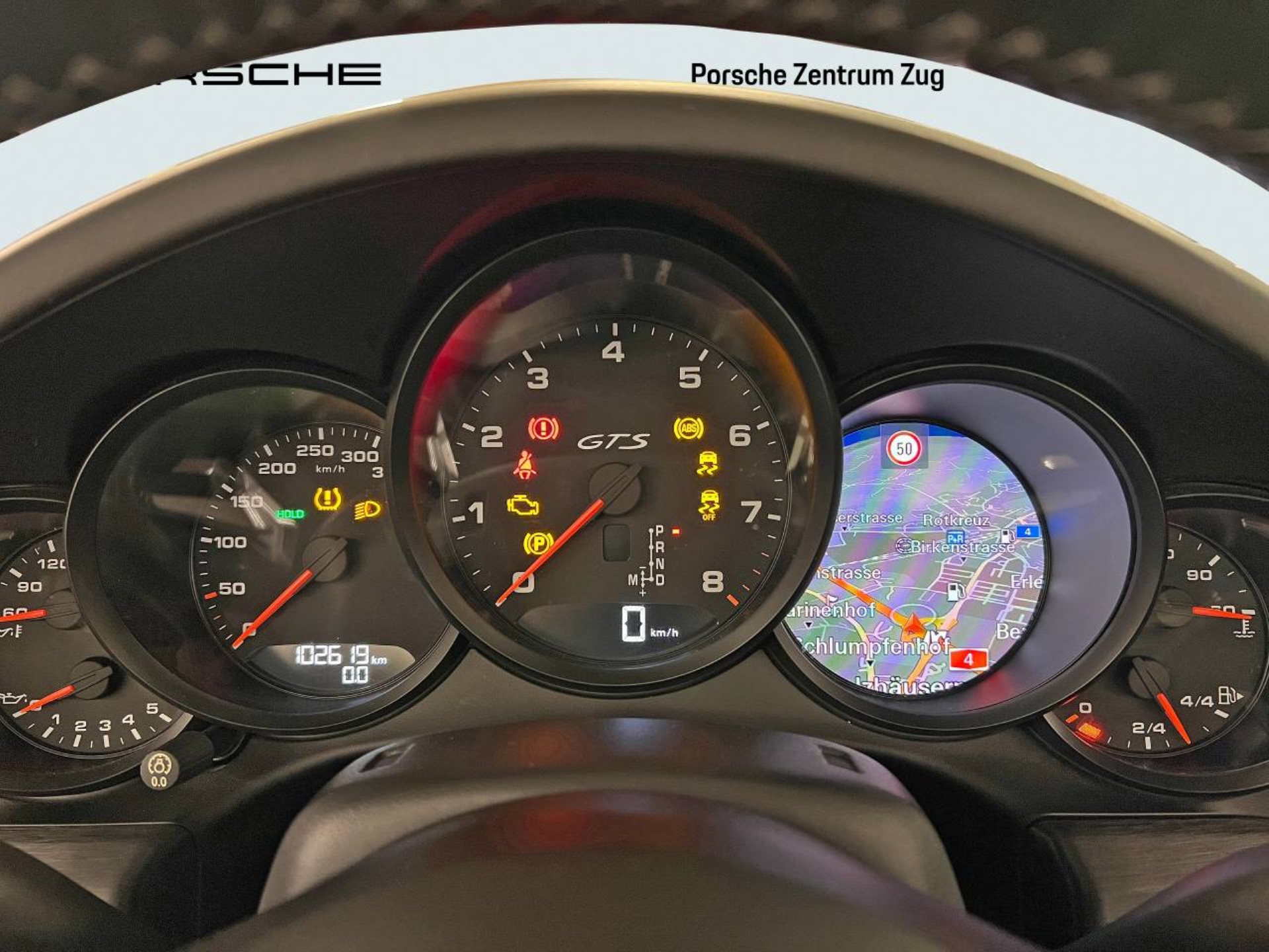 PORSCHE 911 Carrera 4 GTS Cabriolet-image-26