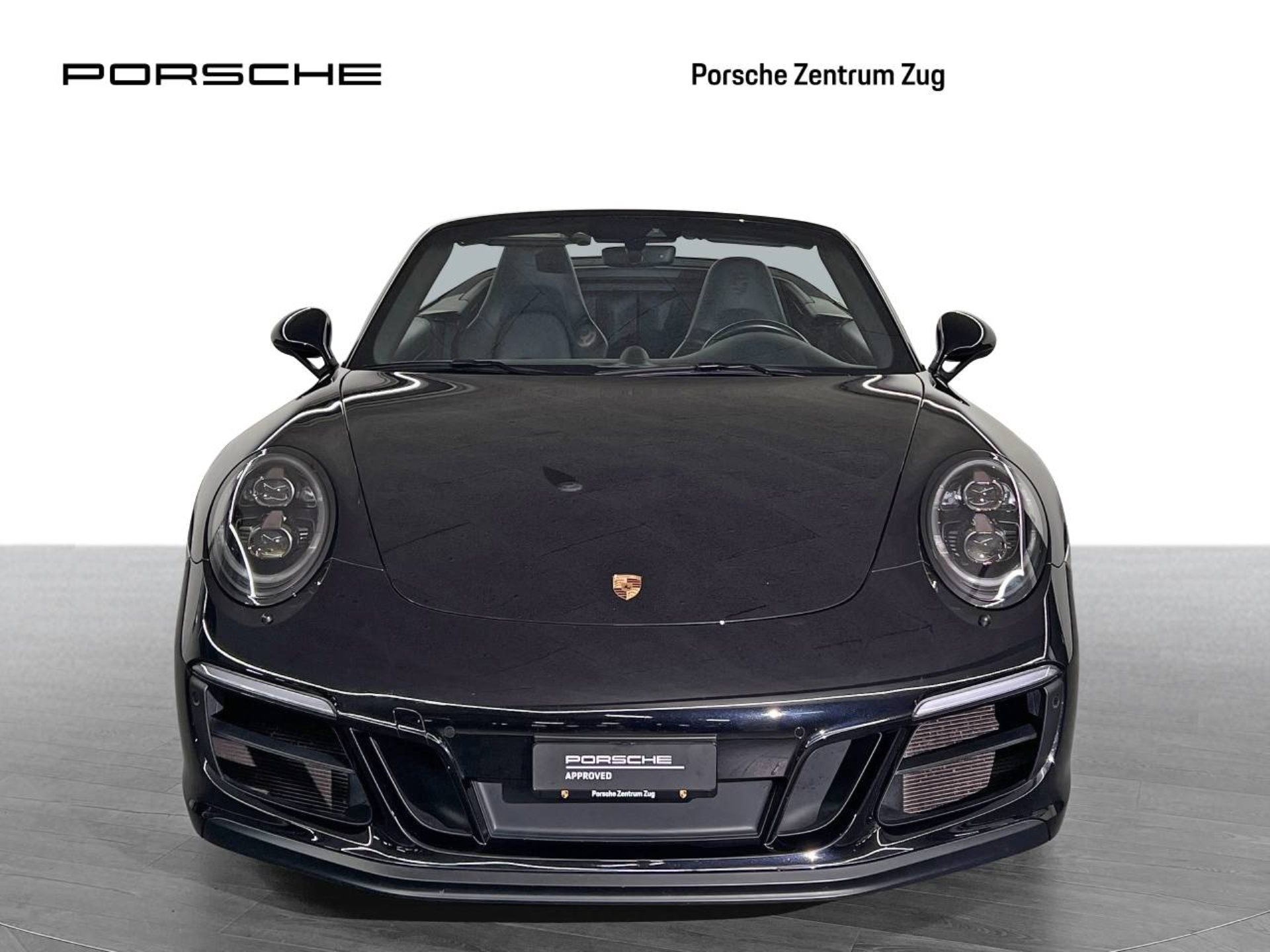 PORSCHE 911 Carrera 4 GTS Cabriolet-image-5