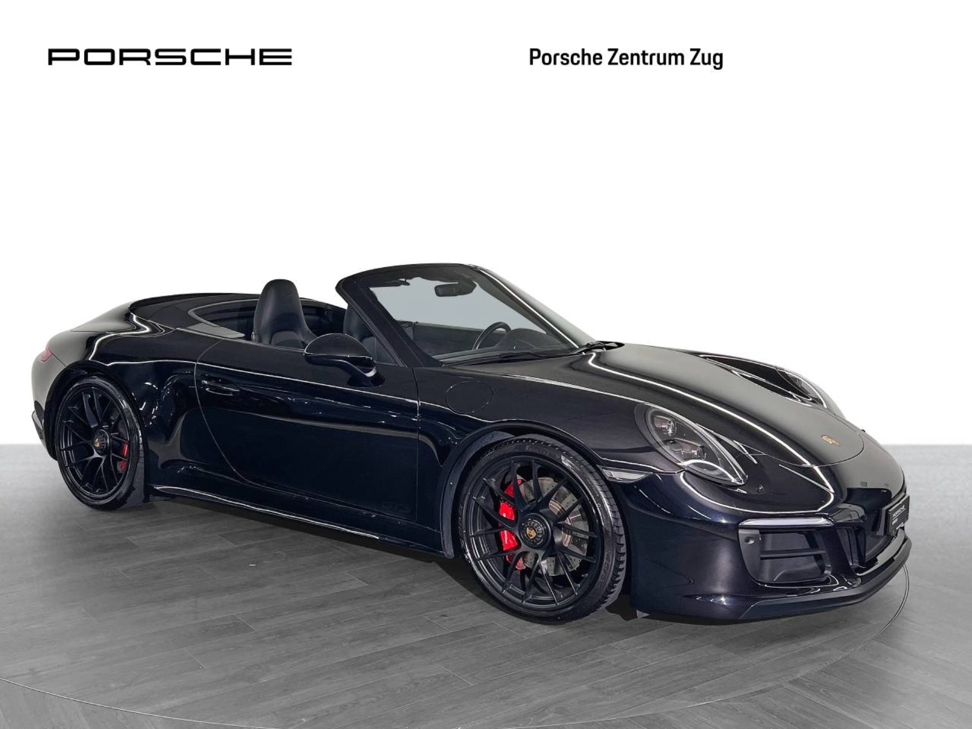 PORSCHE 911 Carrera 4 GTS Cabriolet-image-7