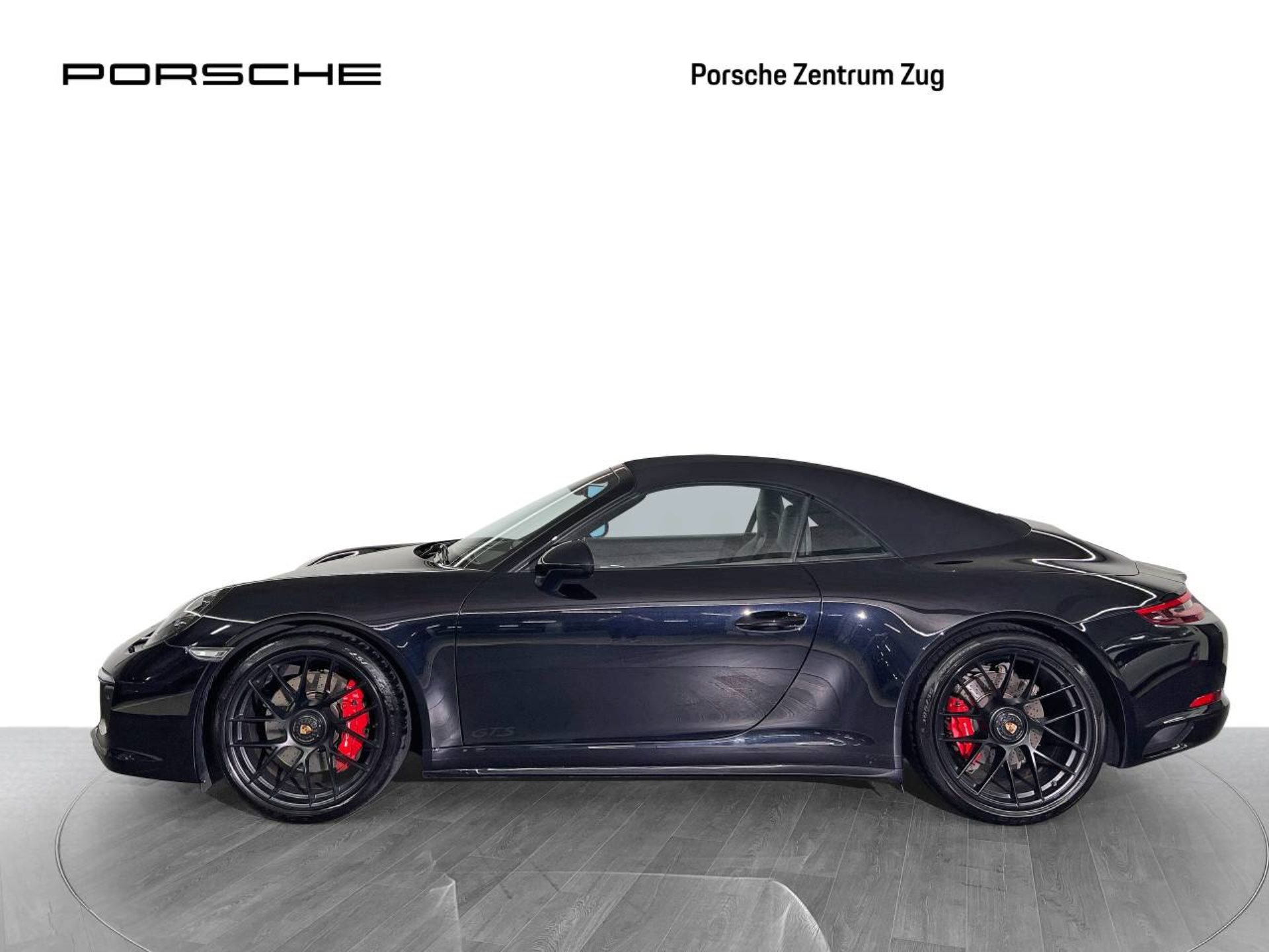 PORSCHE 911 Carrera 4 GTS Cabriolet-image-10