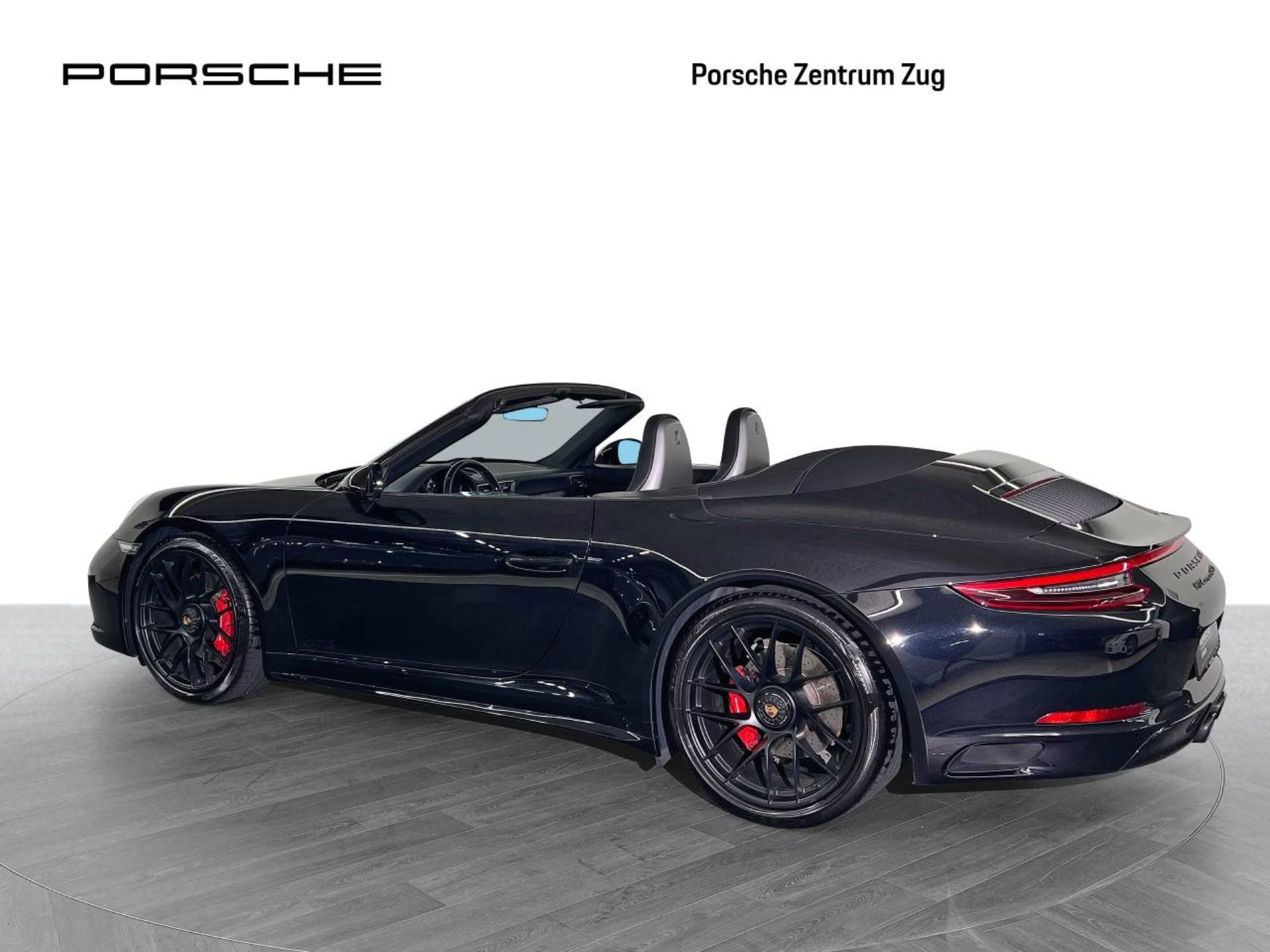PORSCHE 911 Carrera 4 GTS Cabriolet-image-2