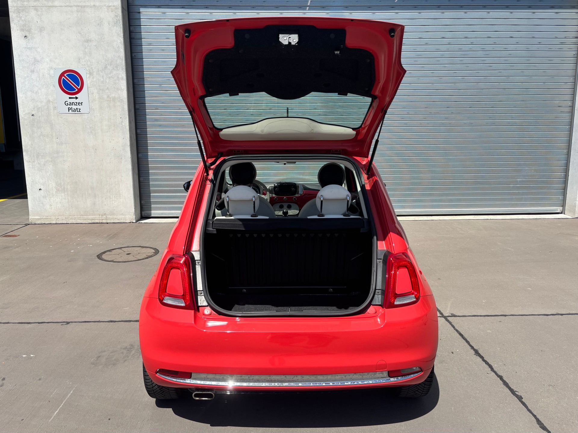 FIAT 500 1.2 Lounge: FIAT gepflegt, MFK ✅-image-7