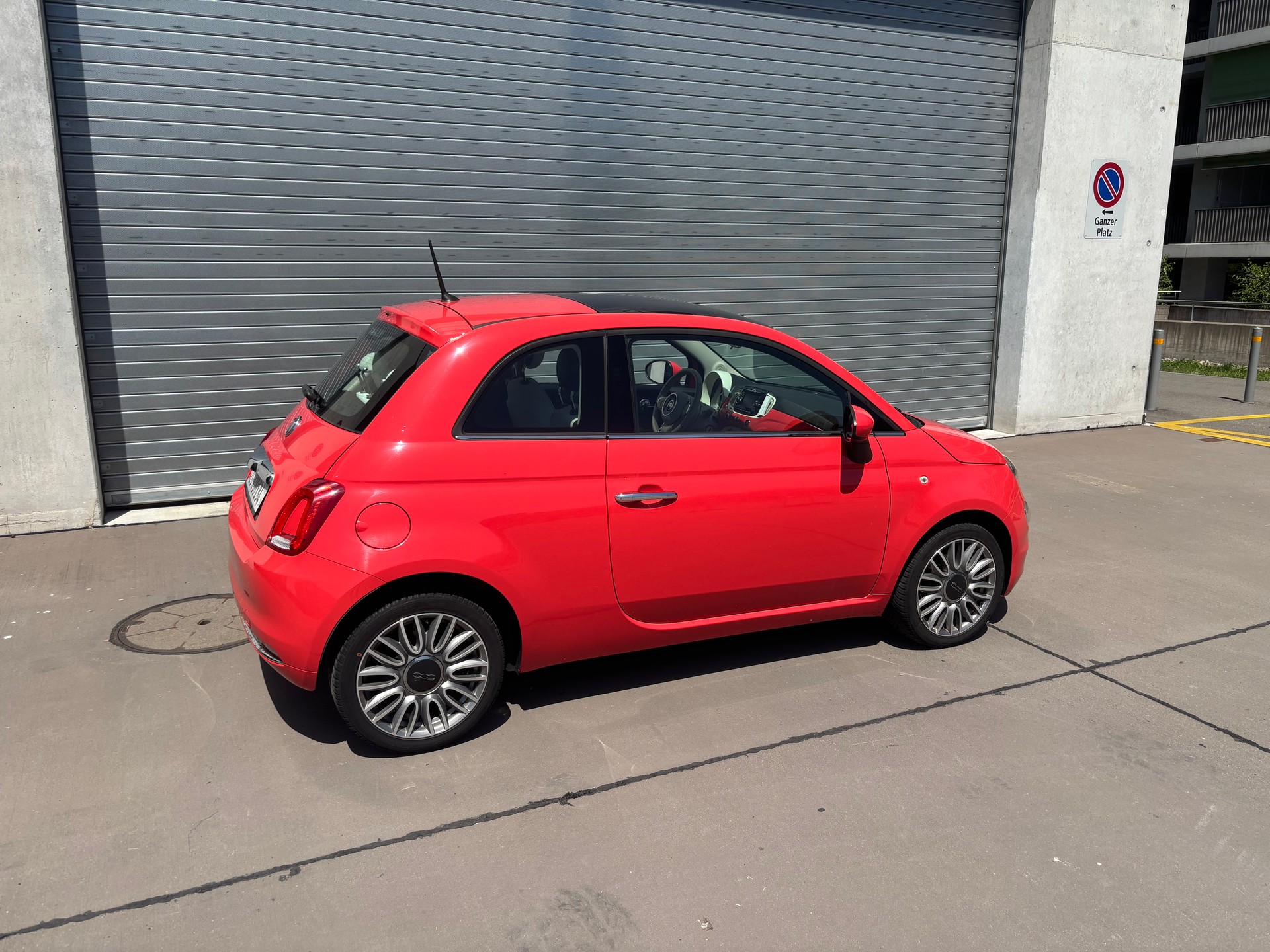FIAT 500 1.2 Lounge: FIAT gepflegt, MFK ✅-image-3