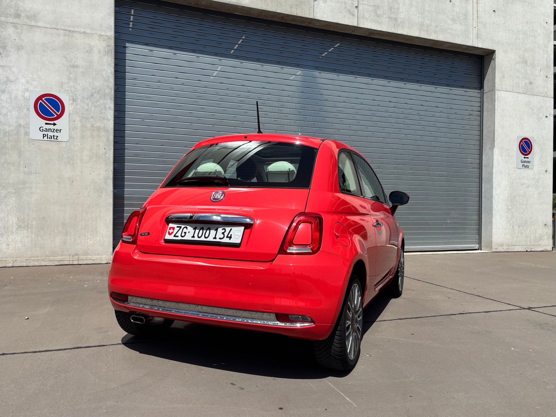 FIAT 500 1.2 Lounge: FIAT gepflegt, MFK ✅-image-4