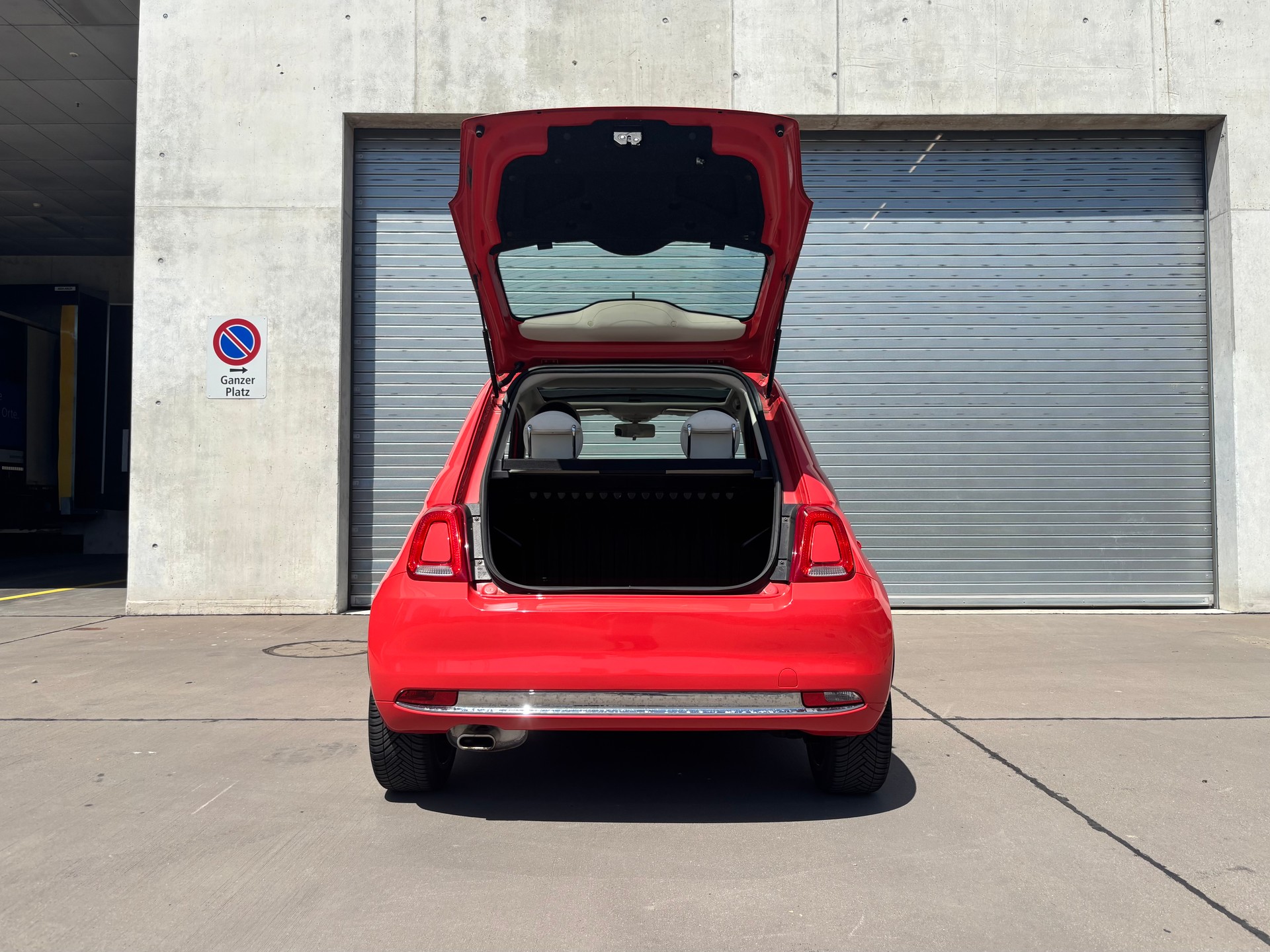 FIAT 500 1.2 Lounge: FIAT gepflegt, MFK ✅-image-6