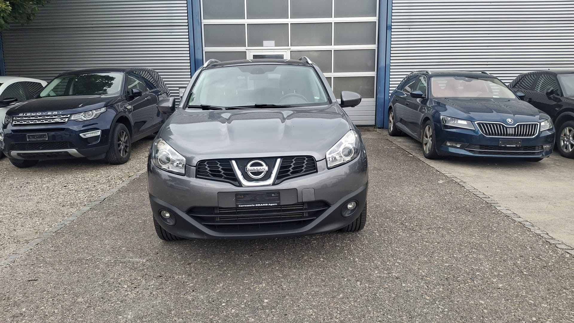 NISSAN Qashqai 1.6 dCi iStop 4WD tekna-image-1