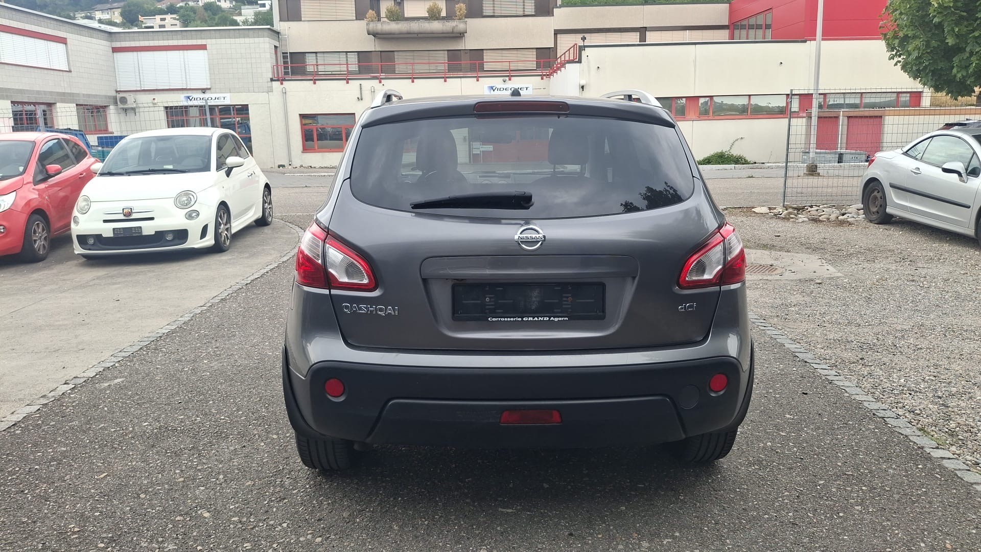 NISSAN Qashqai 1.6 dCi iStop 4WD tekna-image-9