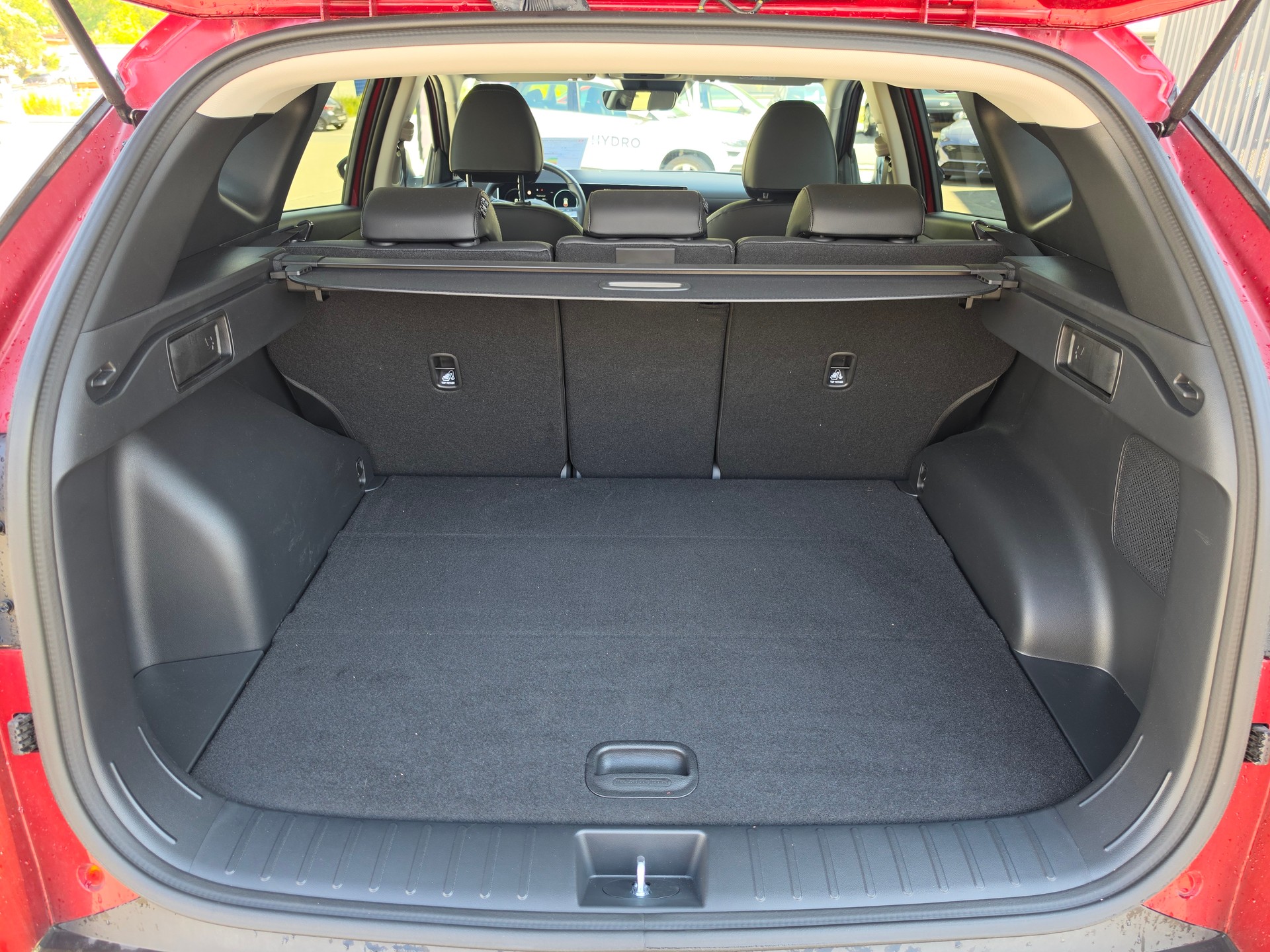 HYUNDAI Tucson 1.6 HEV Amplia 4WD-image-10