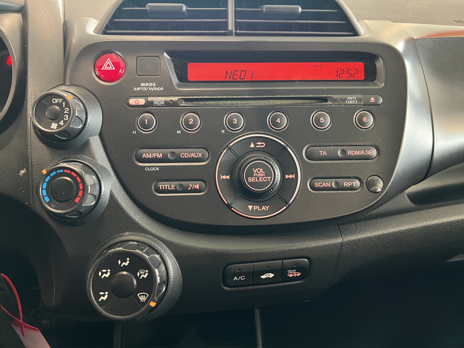 HONDA Jazz 1.2i Trend-image-10