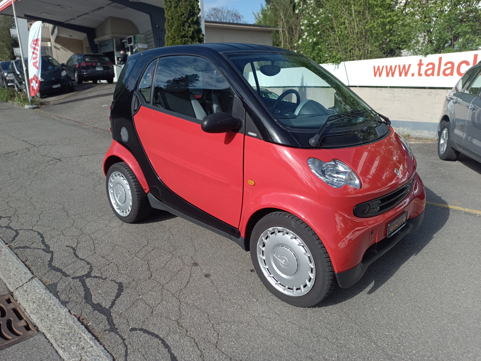 SMART fortwo passion-image-1