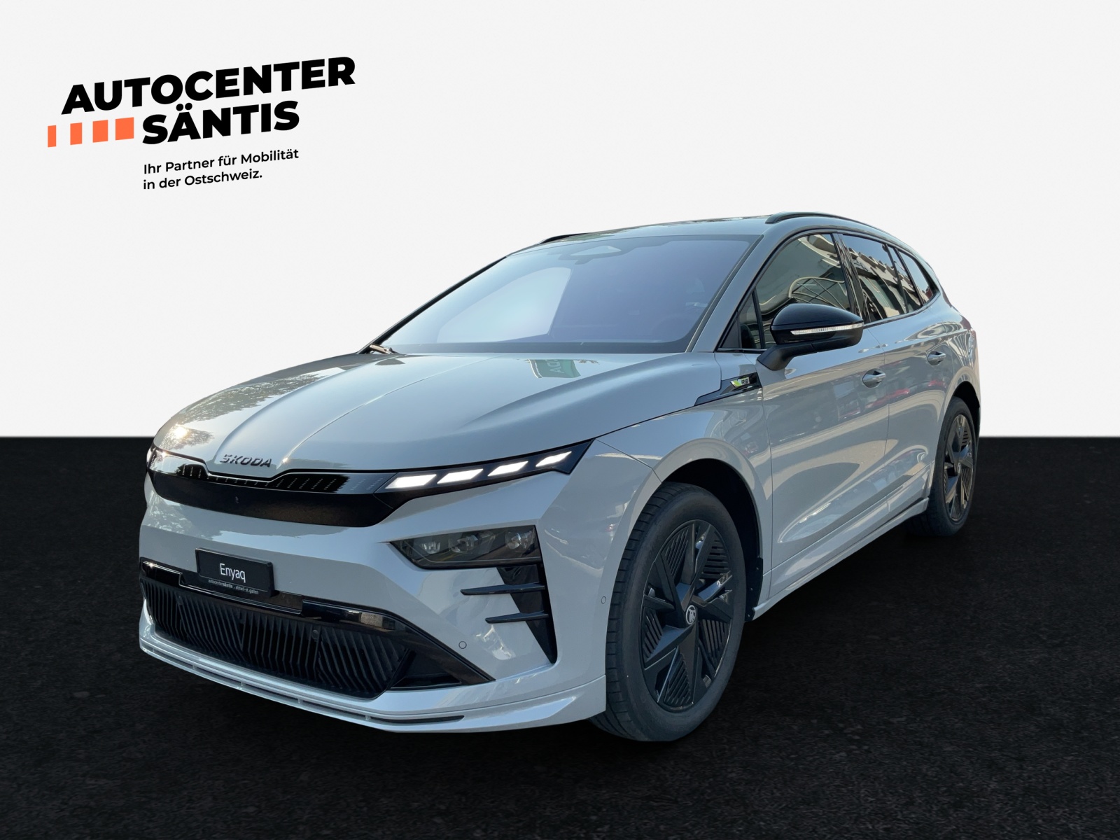 SKODA Enyaq 4x4 RS