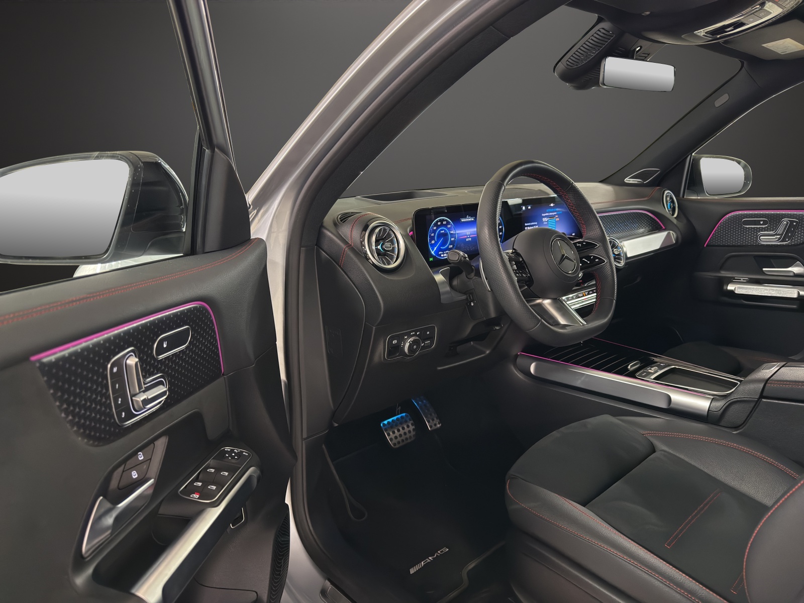 MERCEDES-BENZ EQB 350 66,5 kWh 4Matic Swiss Star-image-12