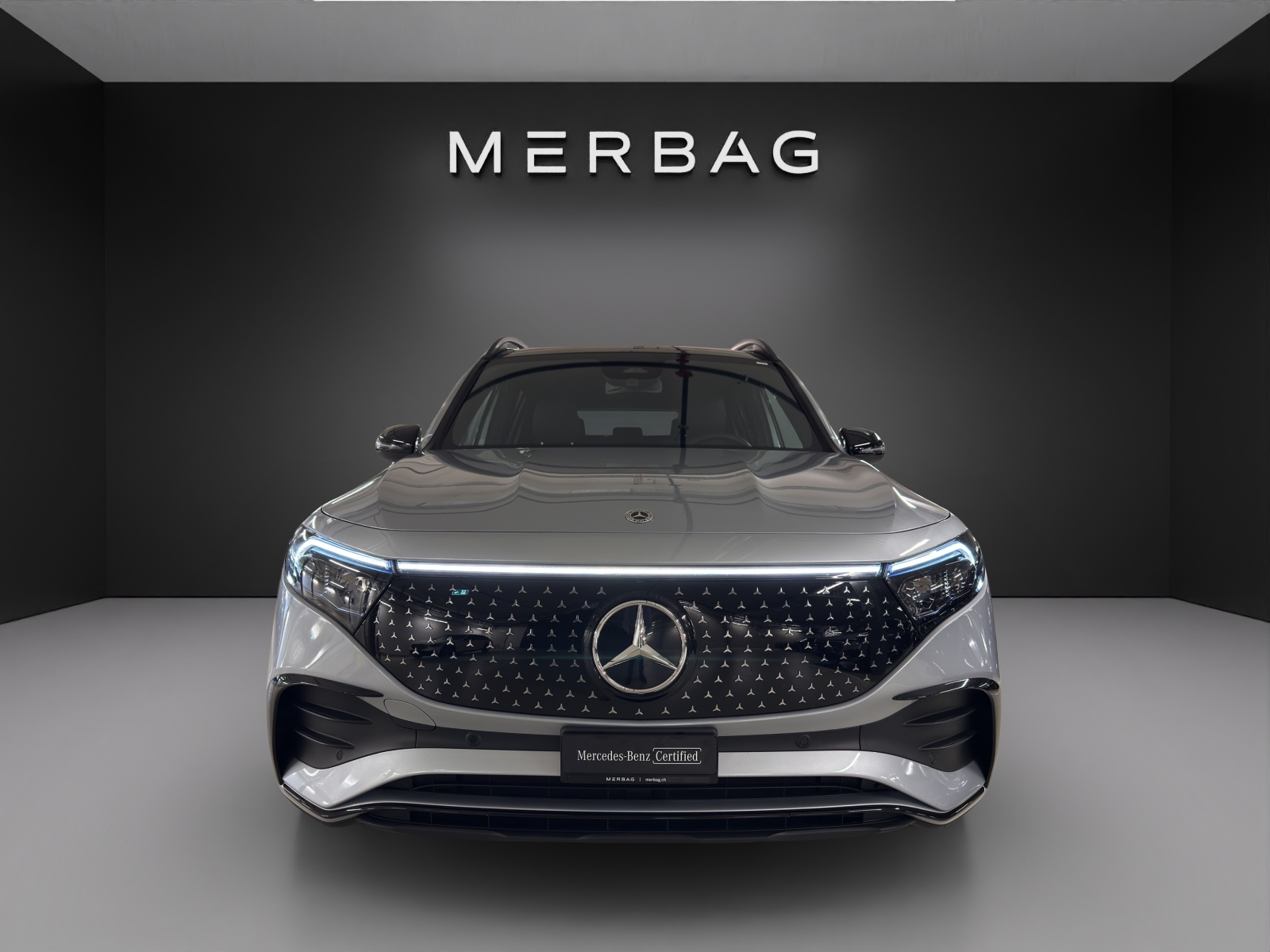 MERCEDES-BENZ EQB 350 66,5 kWh 4Matic Swiss Star-image-8