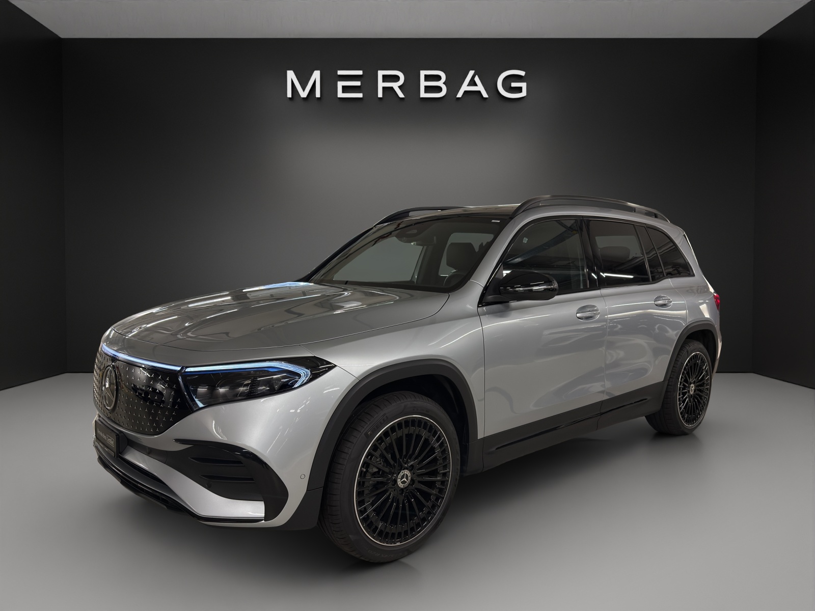 MERCEDES-BENZ EQB 350 66,5 kWh 4Matic Swiss Star-image-7