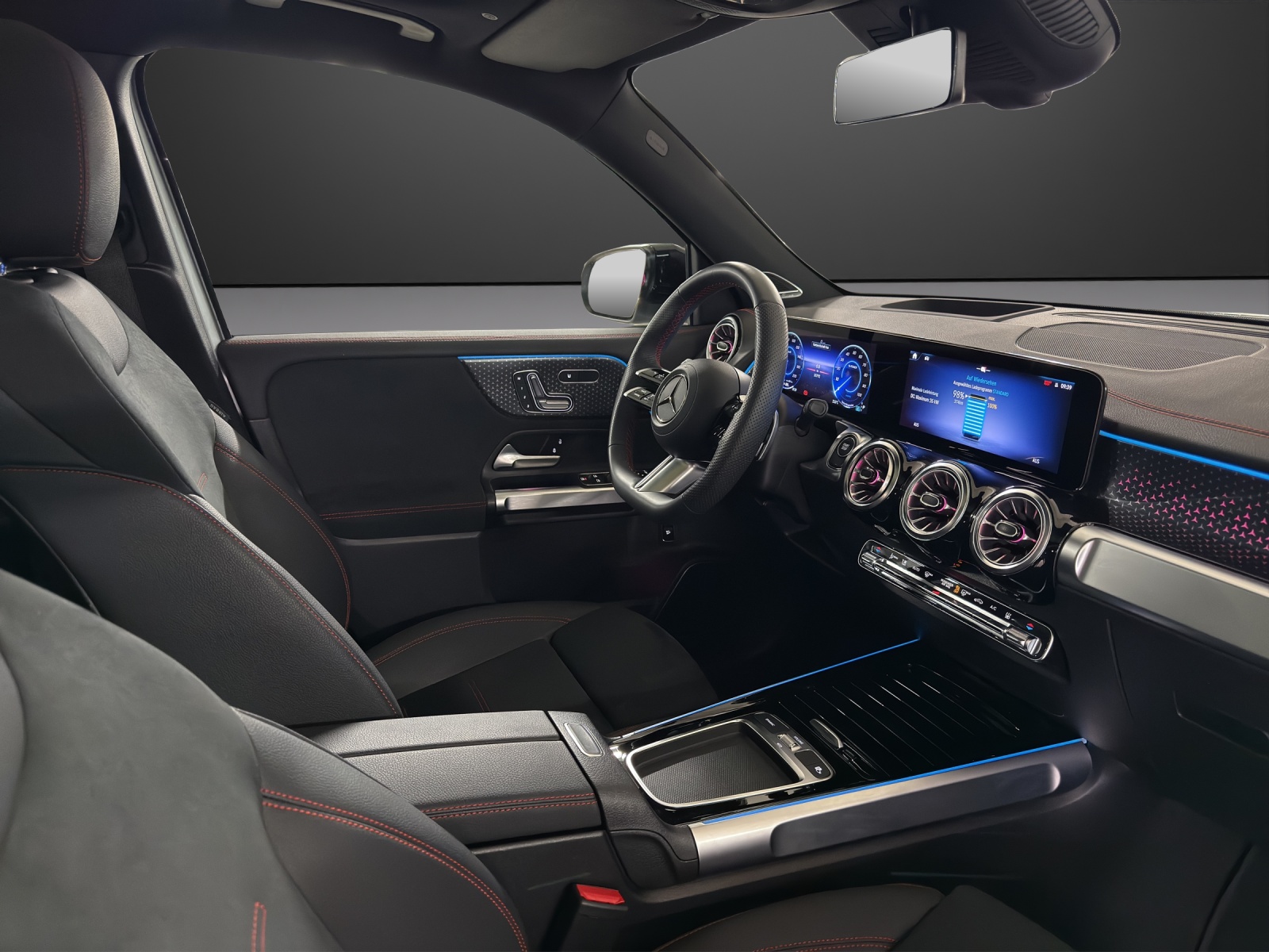 MERCEDES-BENZ EQB 350 66,5 kWh 4Matic Swiss Star-image-11