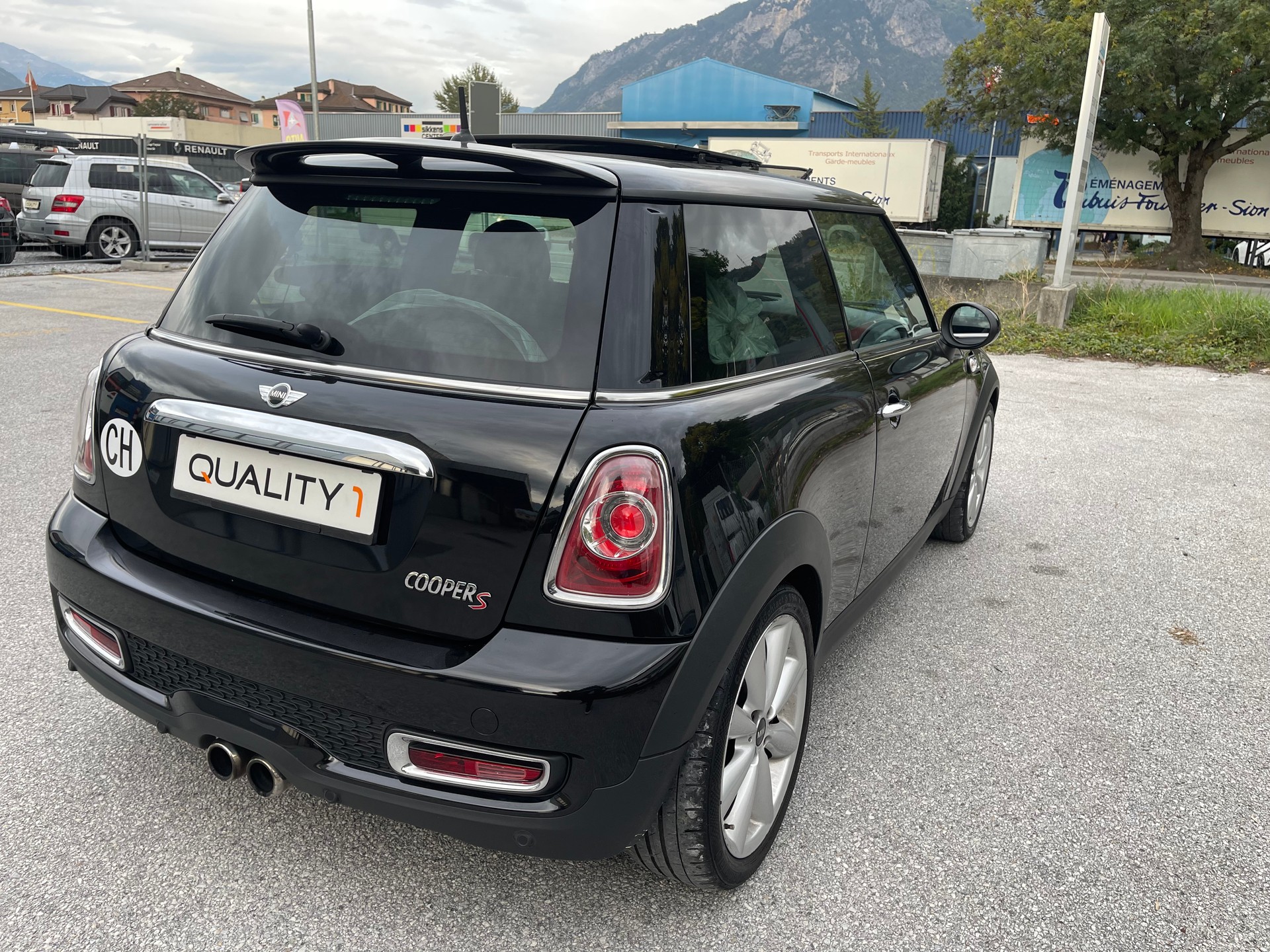 MINI Cooper S-image-10