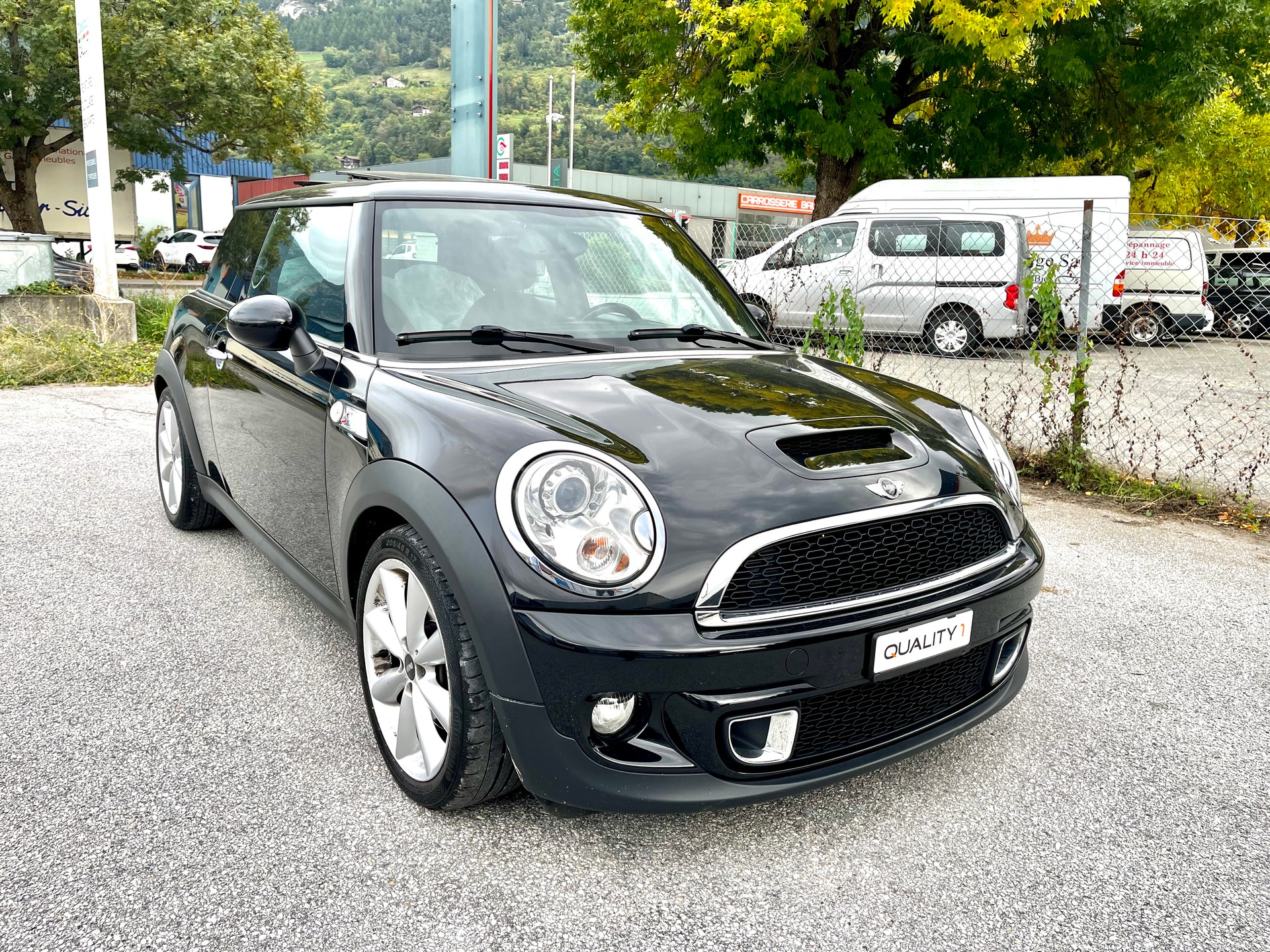 MINI Cooper S-image-0