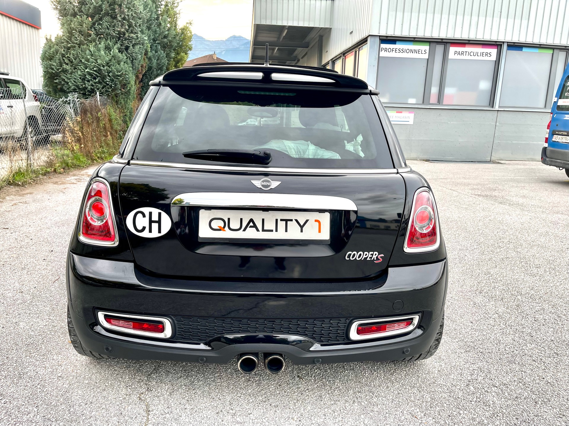 MINI Cooper S-image-15