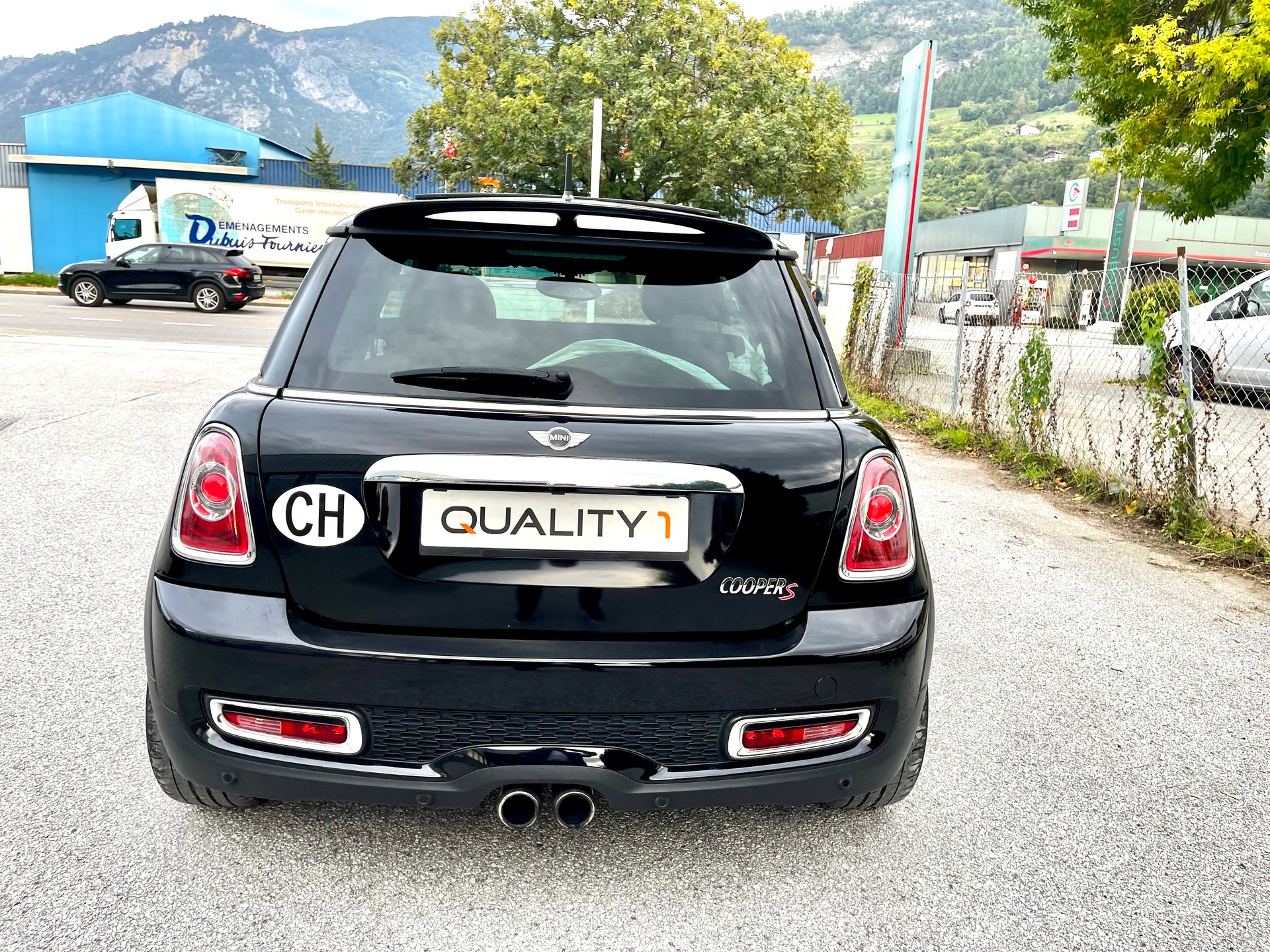 MINI Cooper S-image-7