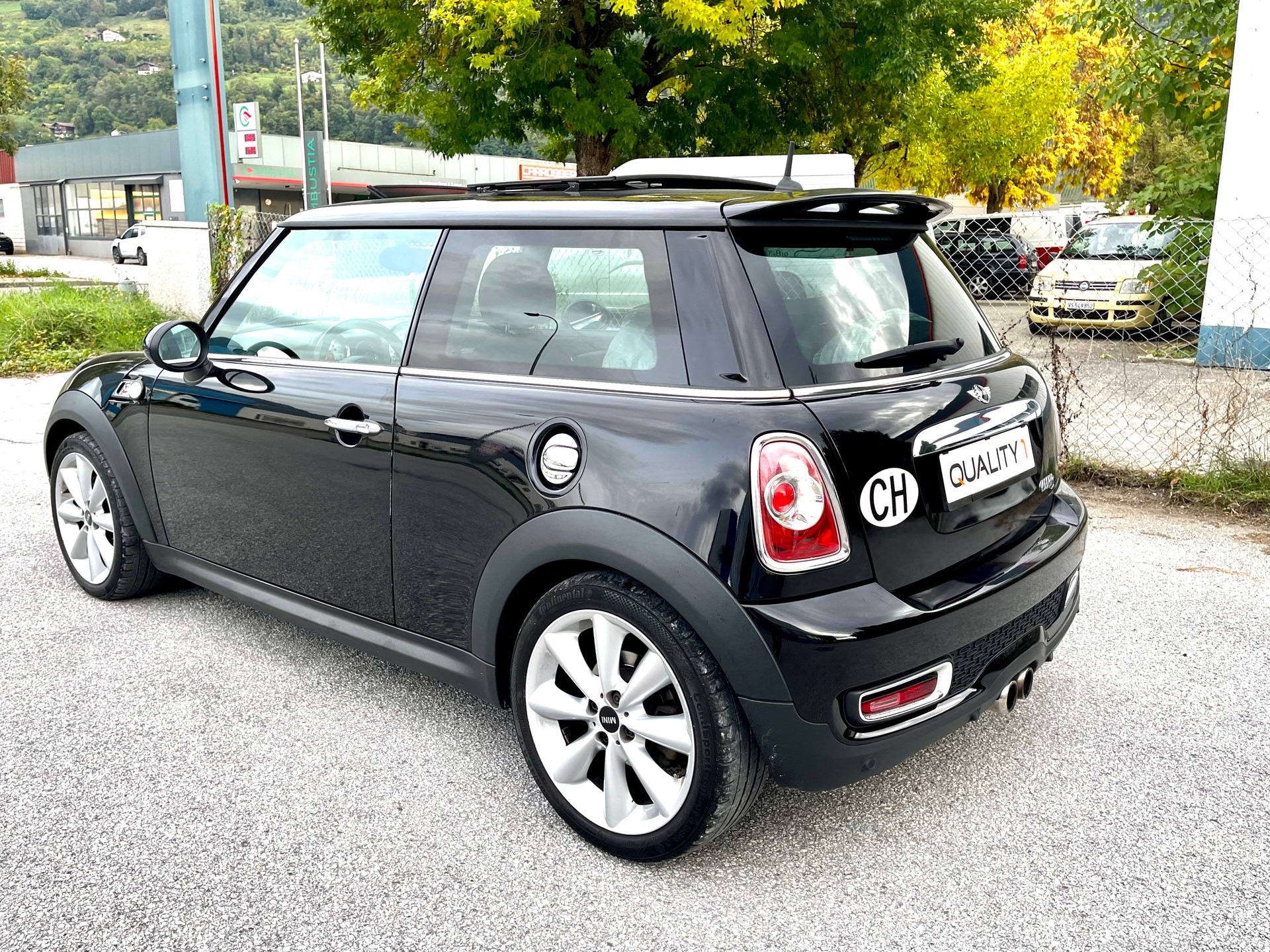 MINI Cooper S-image-11