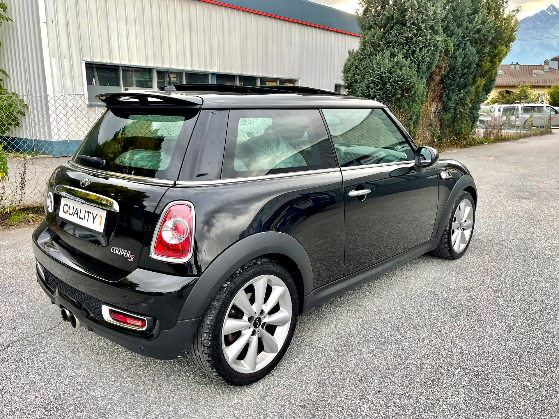 MINI Cooper S-image-21