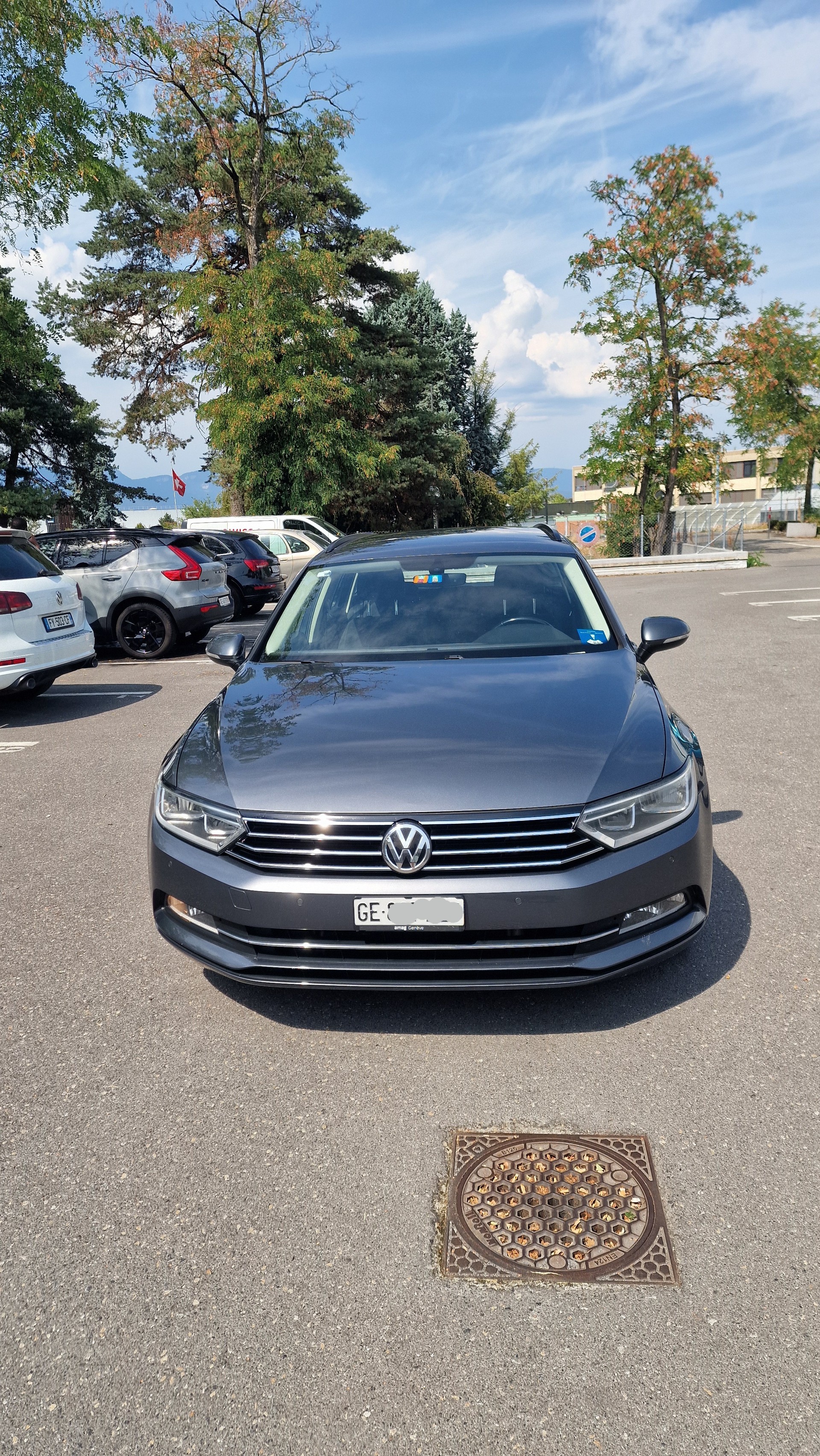 VW 2.0 TDI 150 Highline DSG-image-0