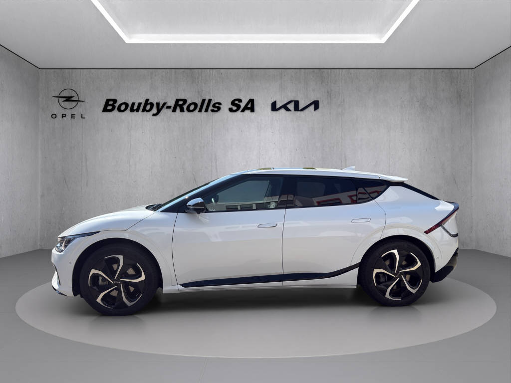 KIA EV6 77 kWh GT-Line 4x4-image-2
