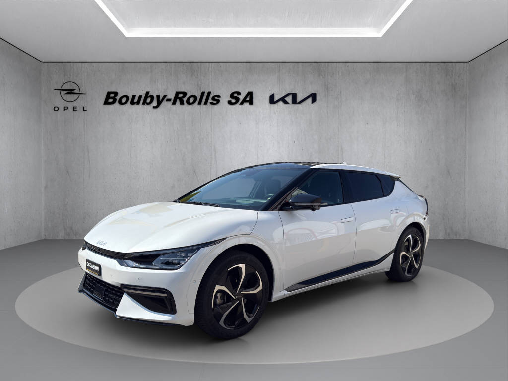 KIA EV6 77 kWh GT-Line 4x4-image-0