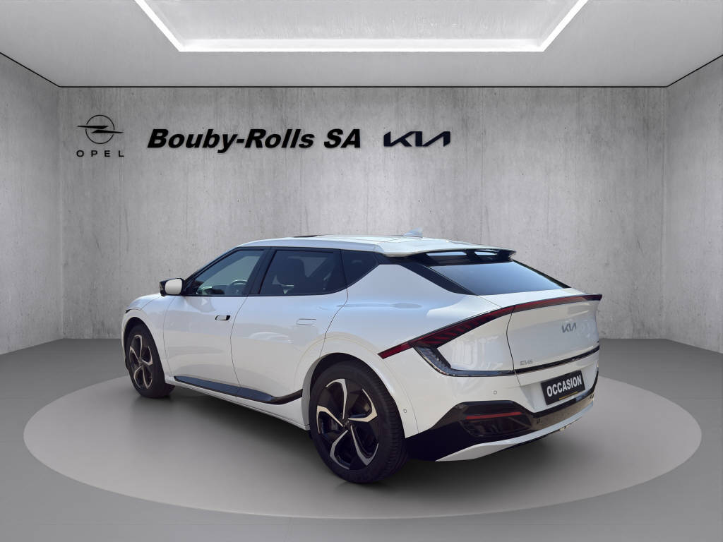 KIA EV6 77 kWh GT-Line 4x4-image-3