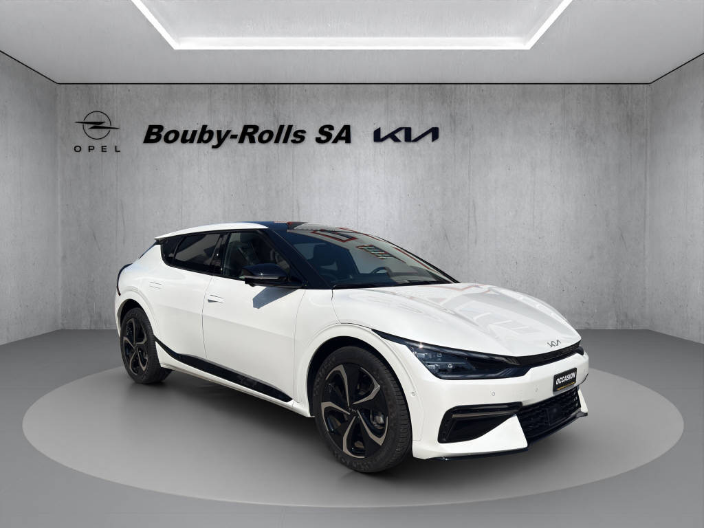 KIA EV6 77 kWh GT-Line 4x4-image-1
