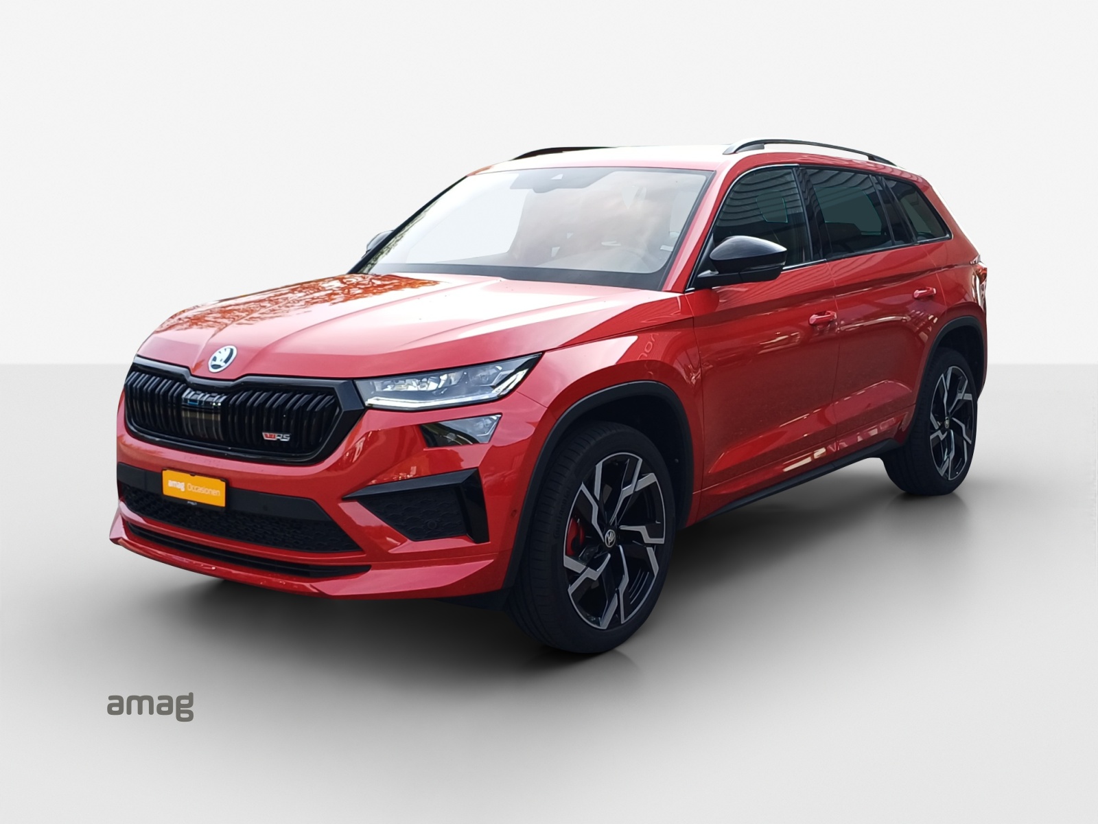 SKODA Kodiaq 2.0 TSI 4x4 RS