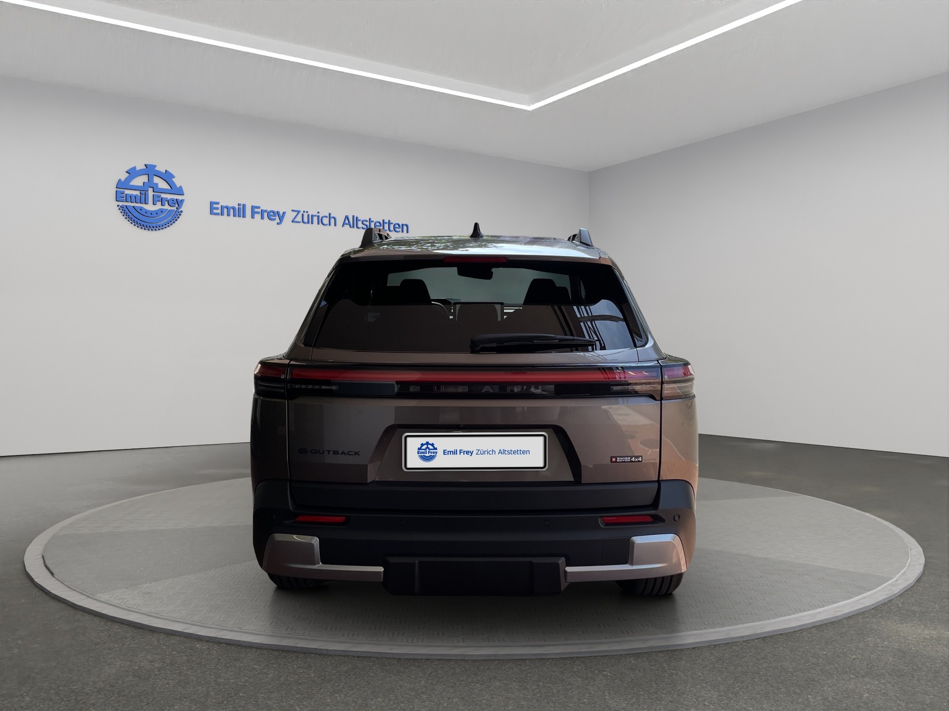 SUBARU E-Outback eV Classic AWD-image-4