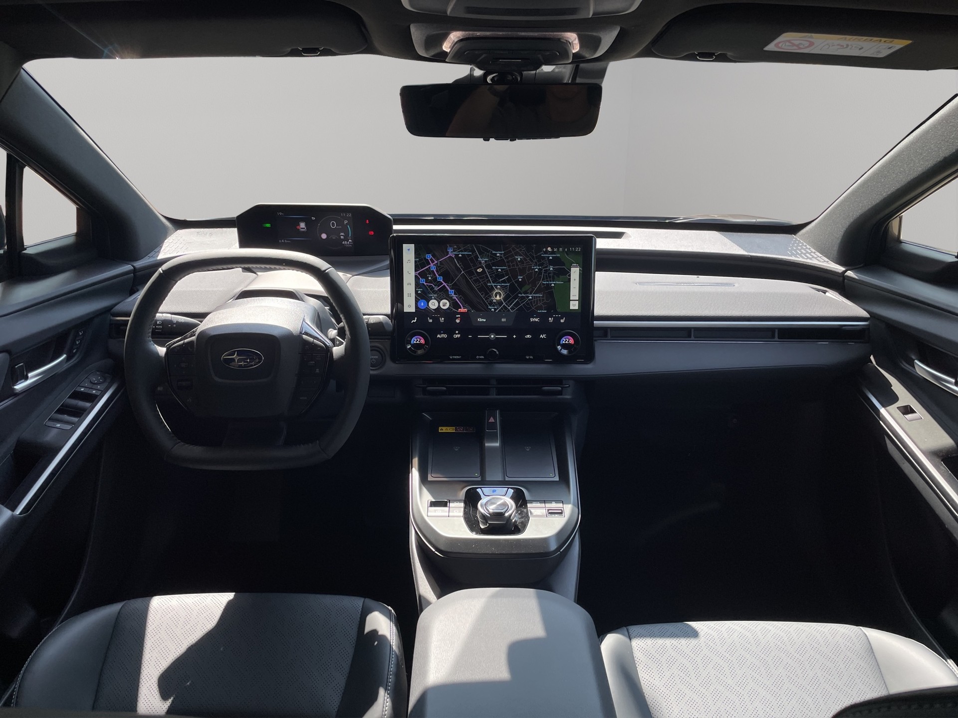 SUBARU E-Outback eV Classic AWD-image-6