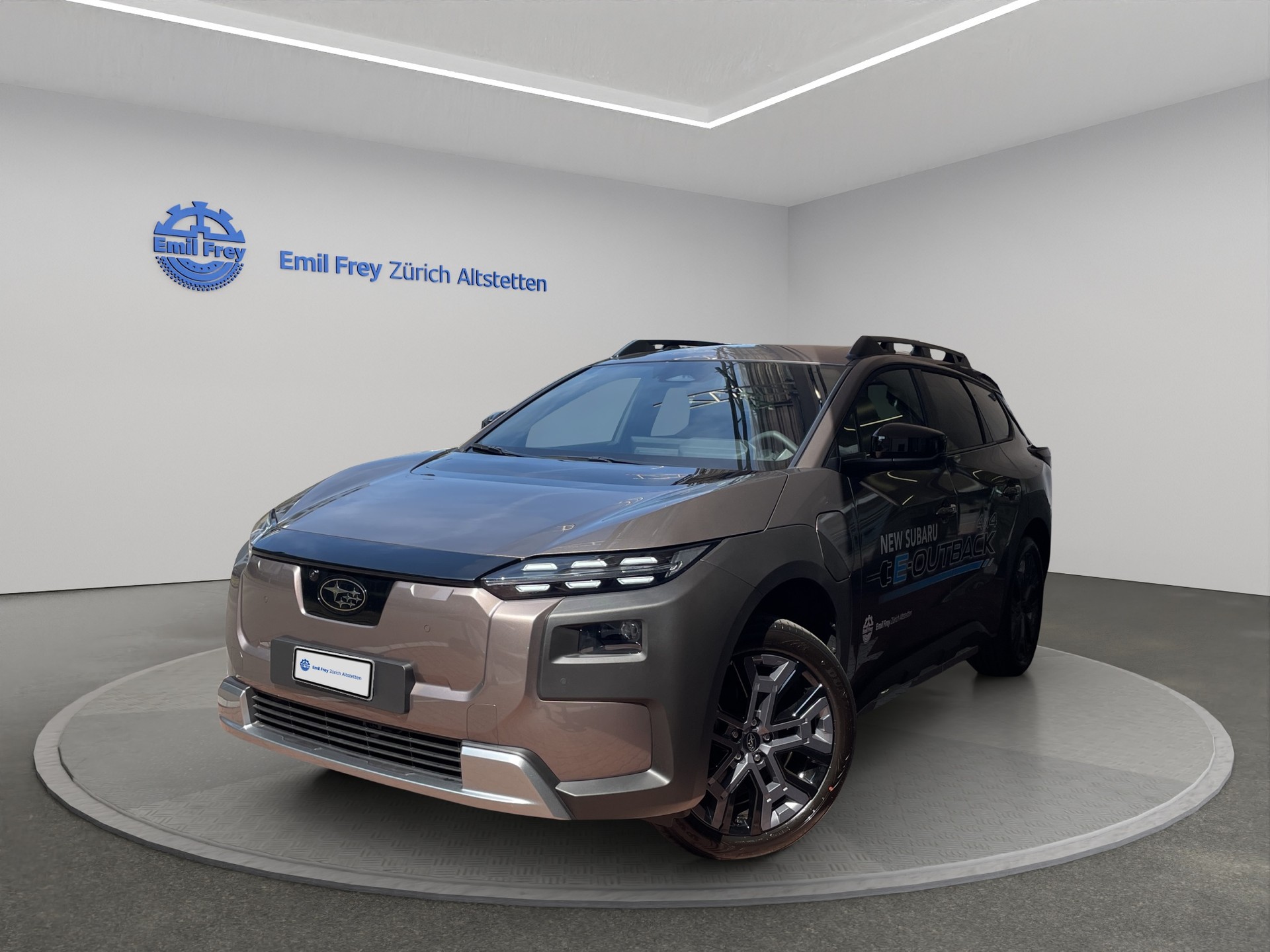 SUBARU E-Outback eV Classic AWD