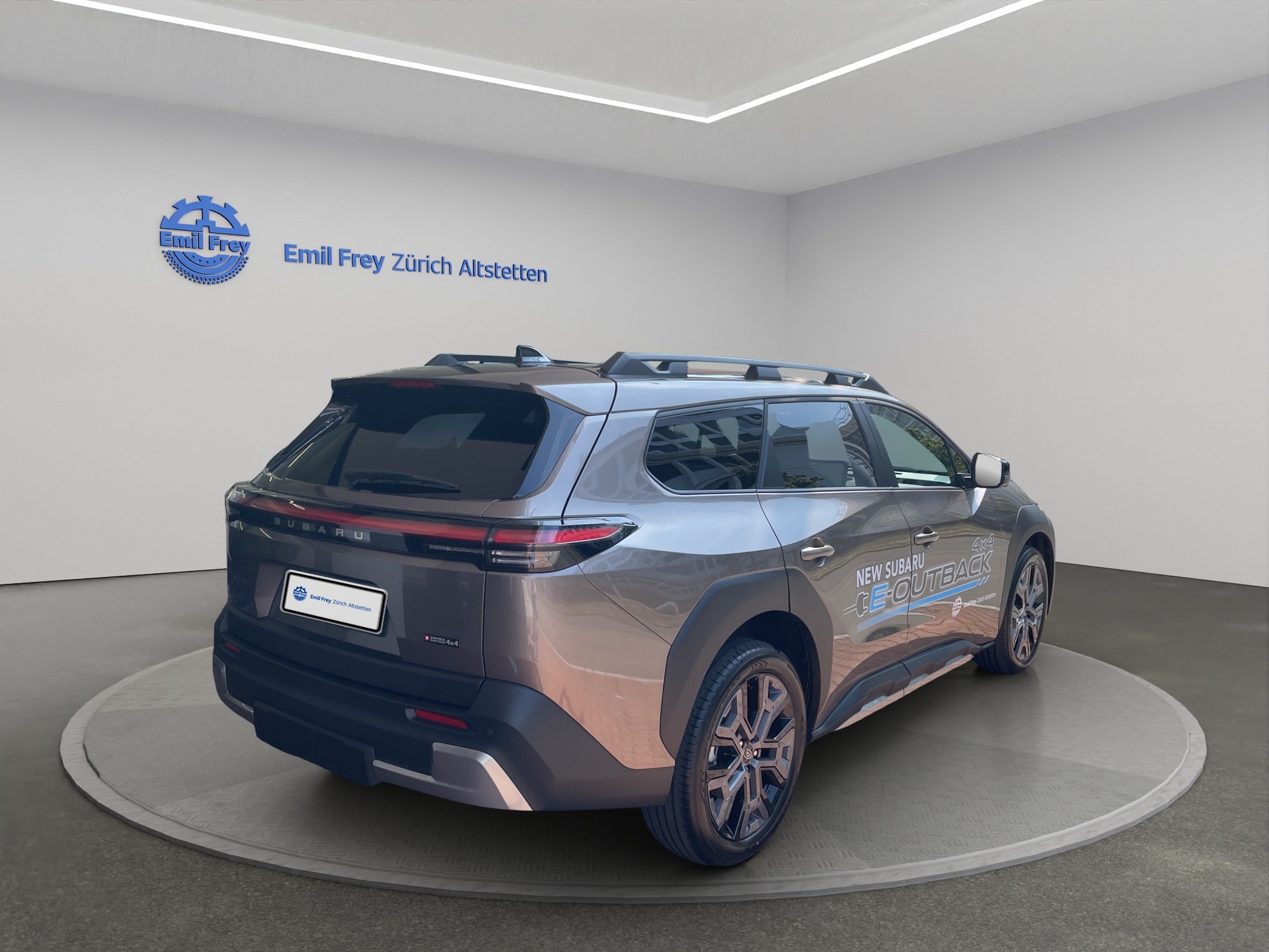 SUBARU E-Outback eV Classic AWD-showroom-element-1